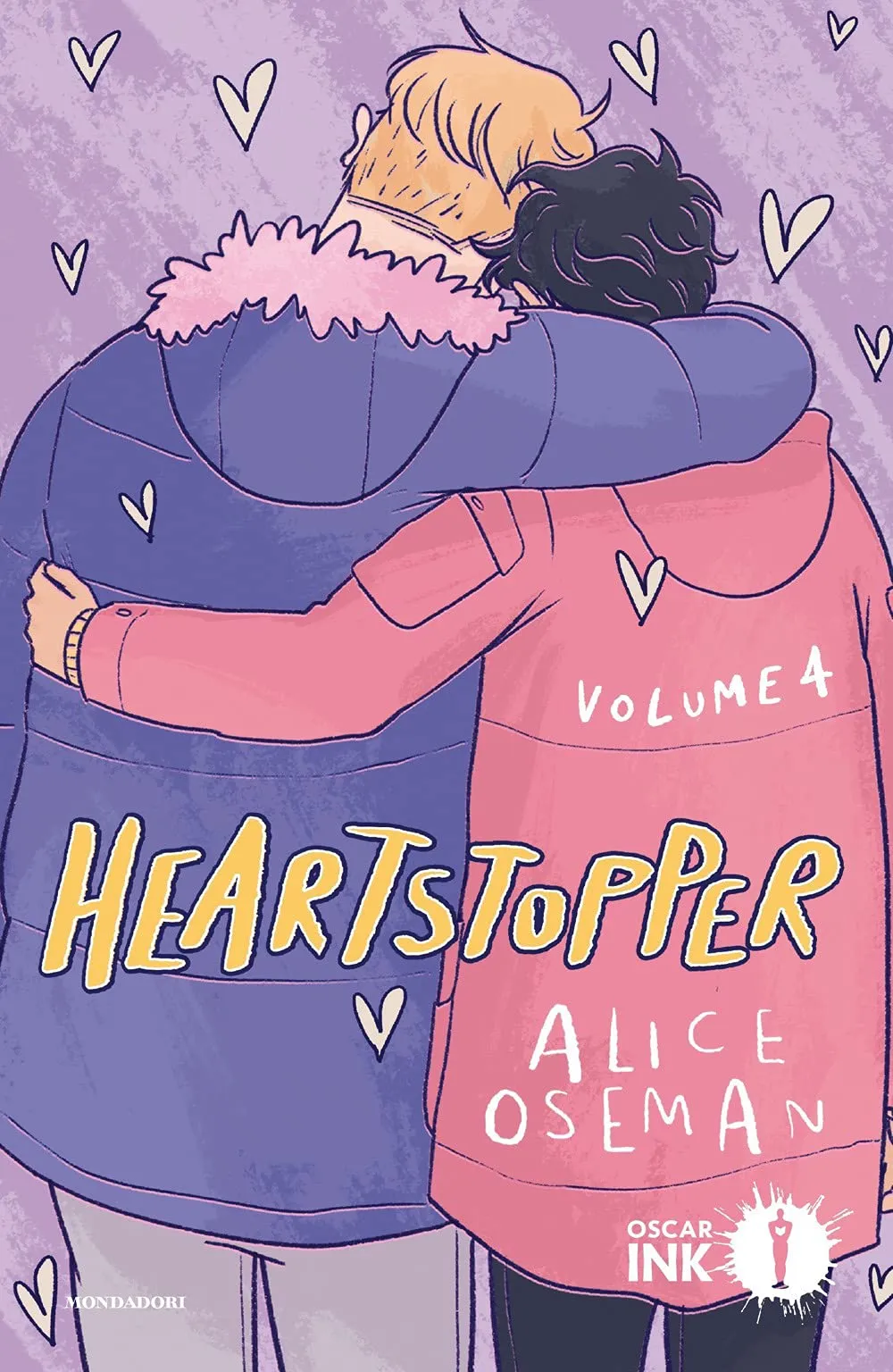 Heartstopper Vol. 4 - immagine 1