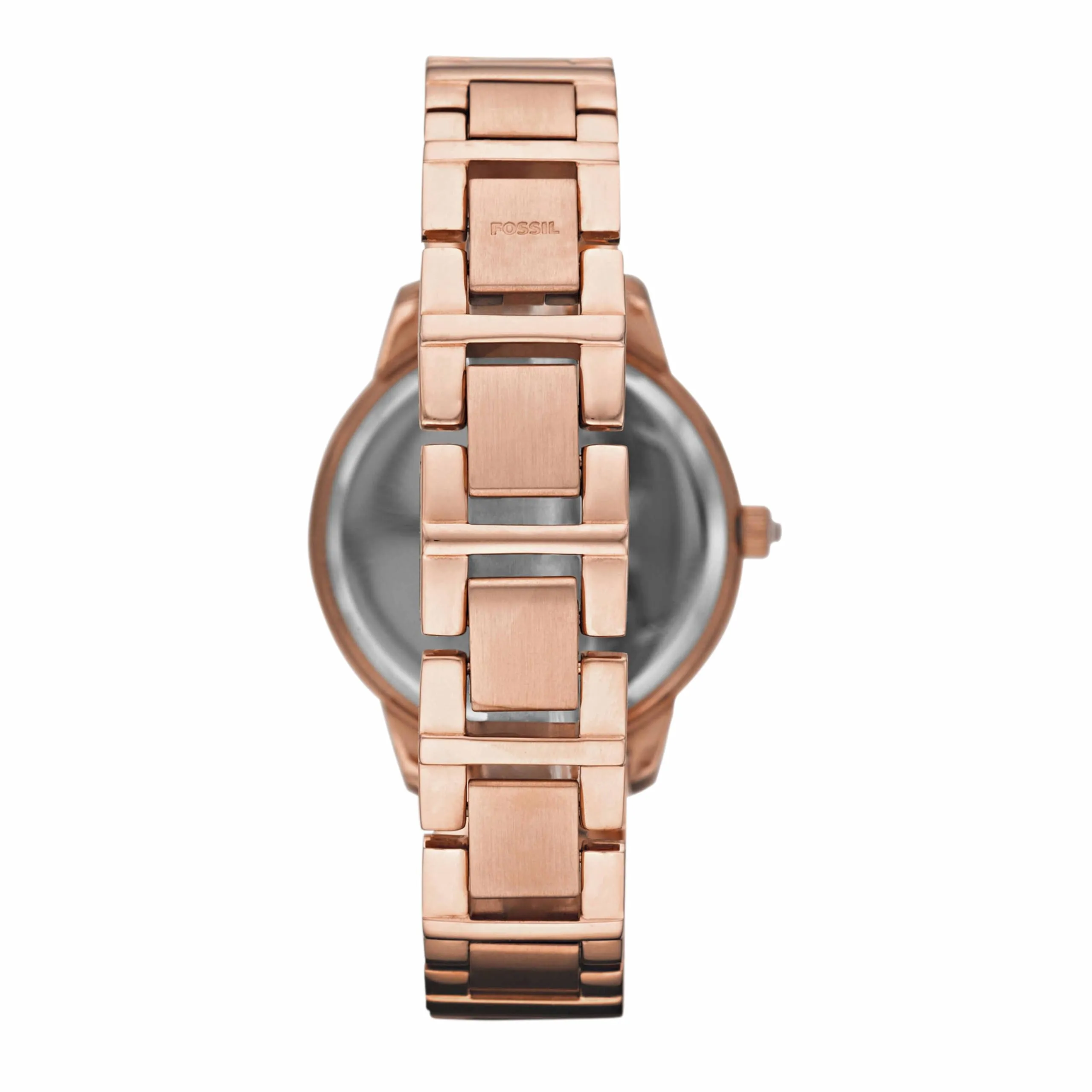 Fossil Jesse Orologio da Donna ES3020 Oro Rosa e Glitter - immagine 4