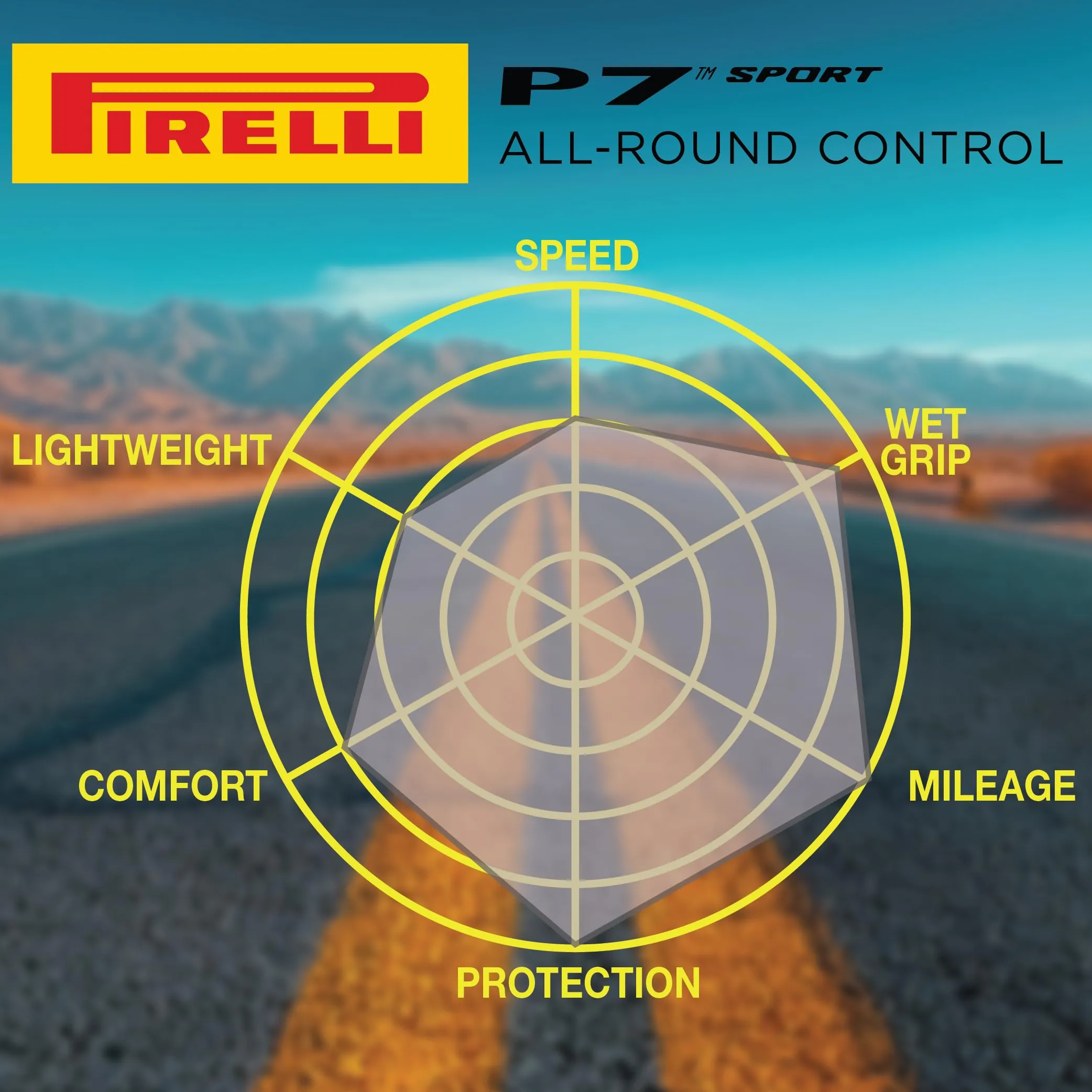 Pirelli Road Racing Tire 28-622 Black - immagine 3