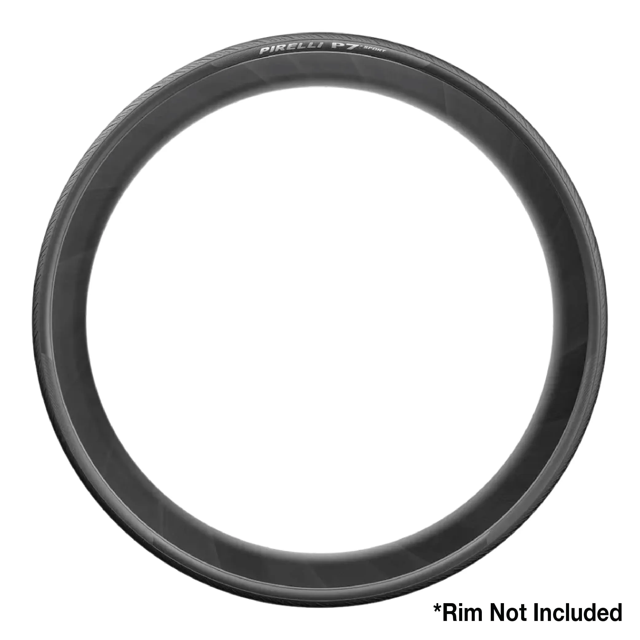 Pirelli Road Racing Tire 28-622 Black - immagine 7