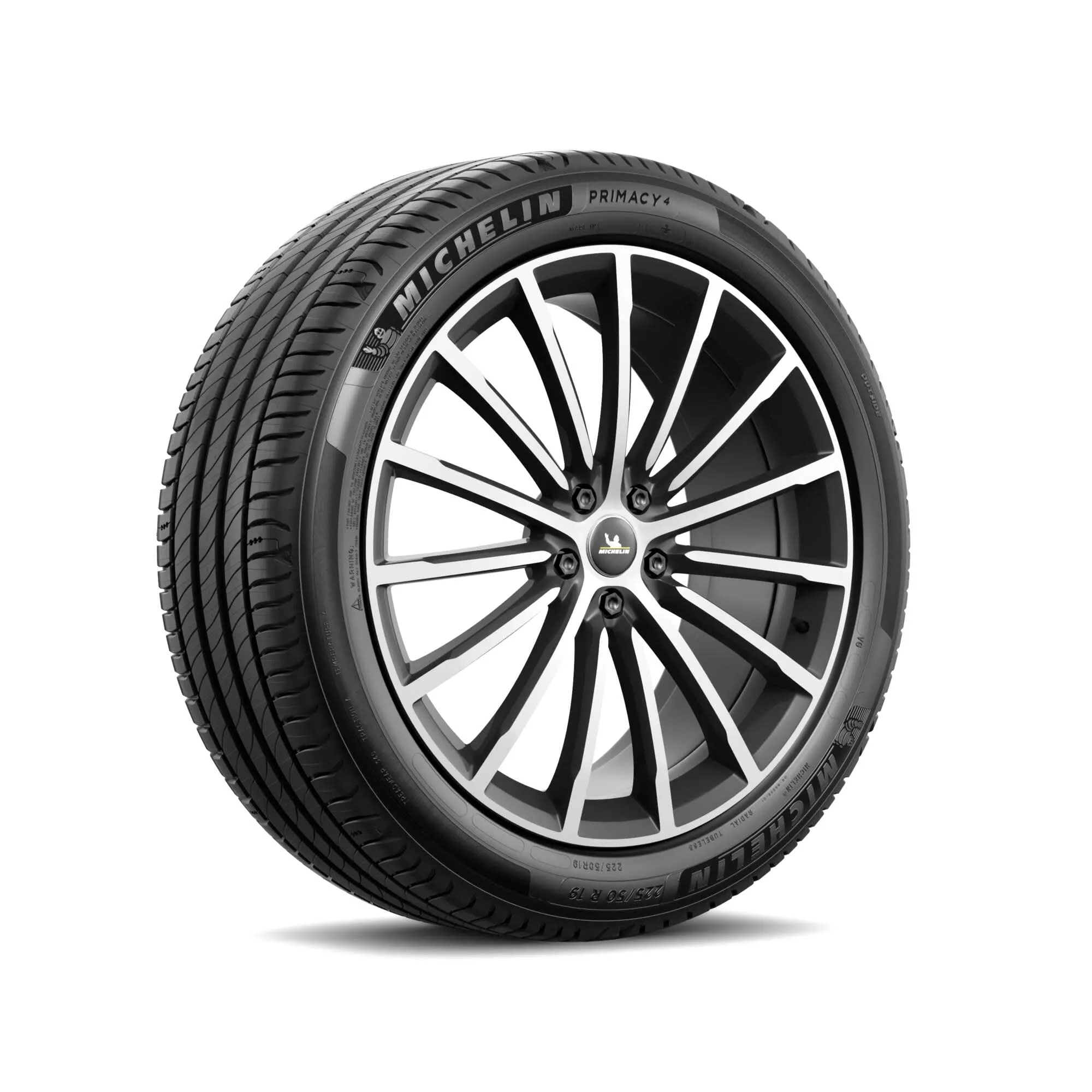 Michelin Primacy 4+ 225/50R19 100V XL - immagine 1