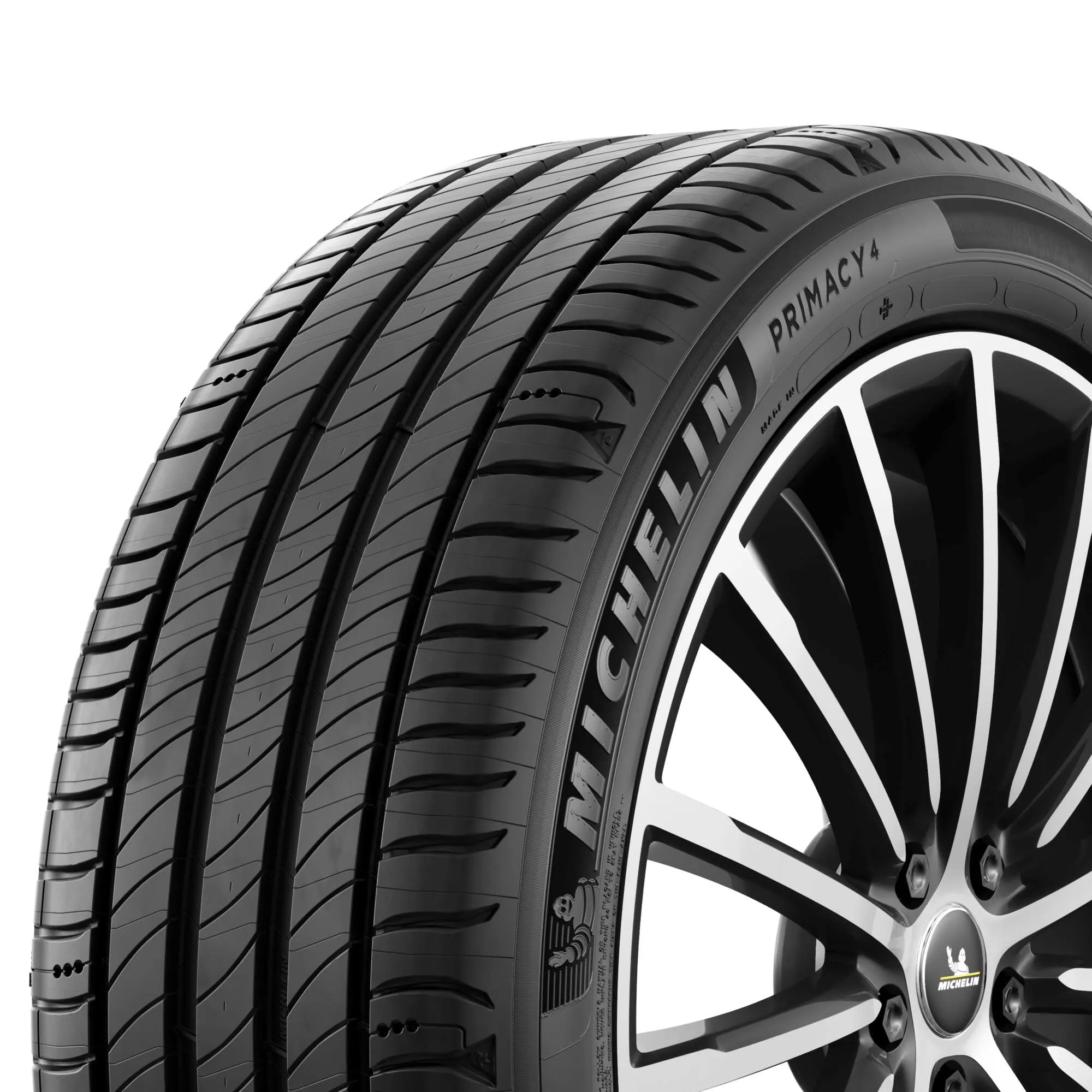 Michelin Primacy 4+ 225/50R19 100V XL - immagine 3