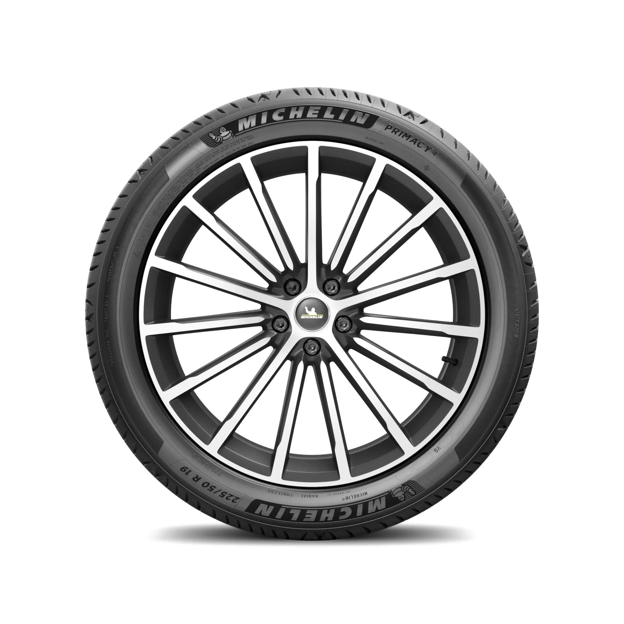 Michelin Primacy 4+ 225/50R19 100V XL - immagine 8