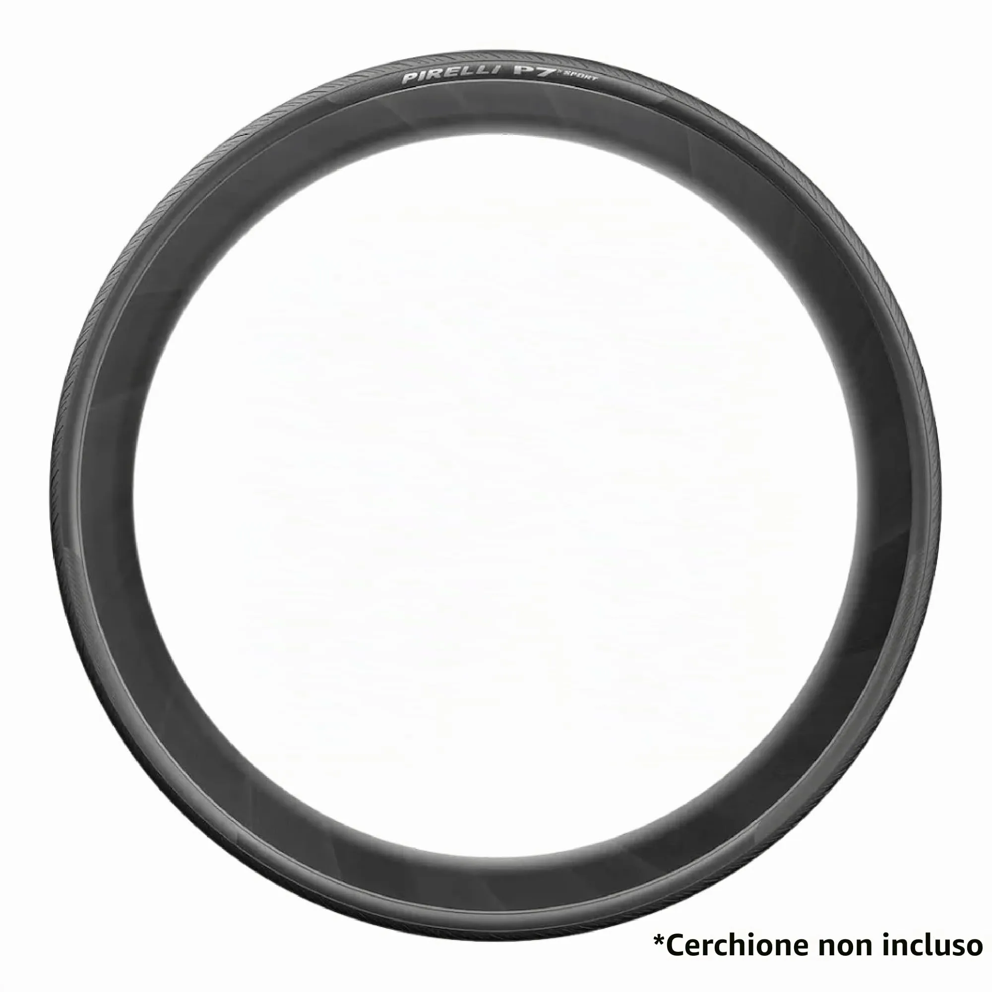 Pirelli P7 Sport, Nero, 26 - 622 - immagine 7