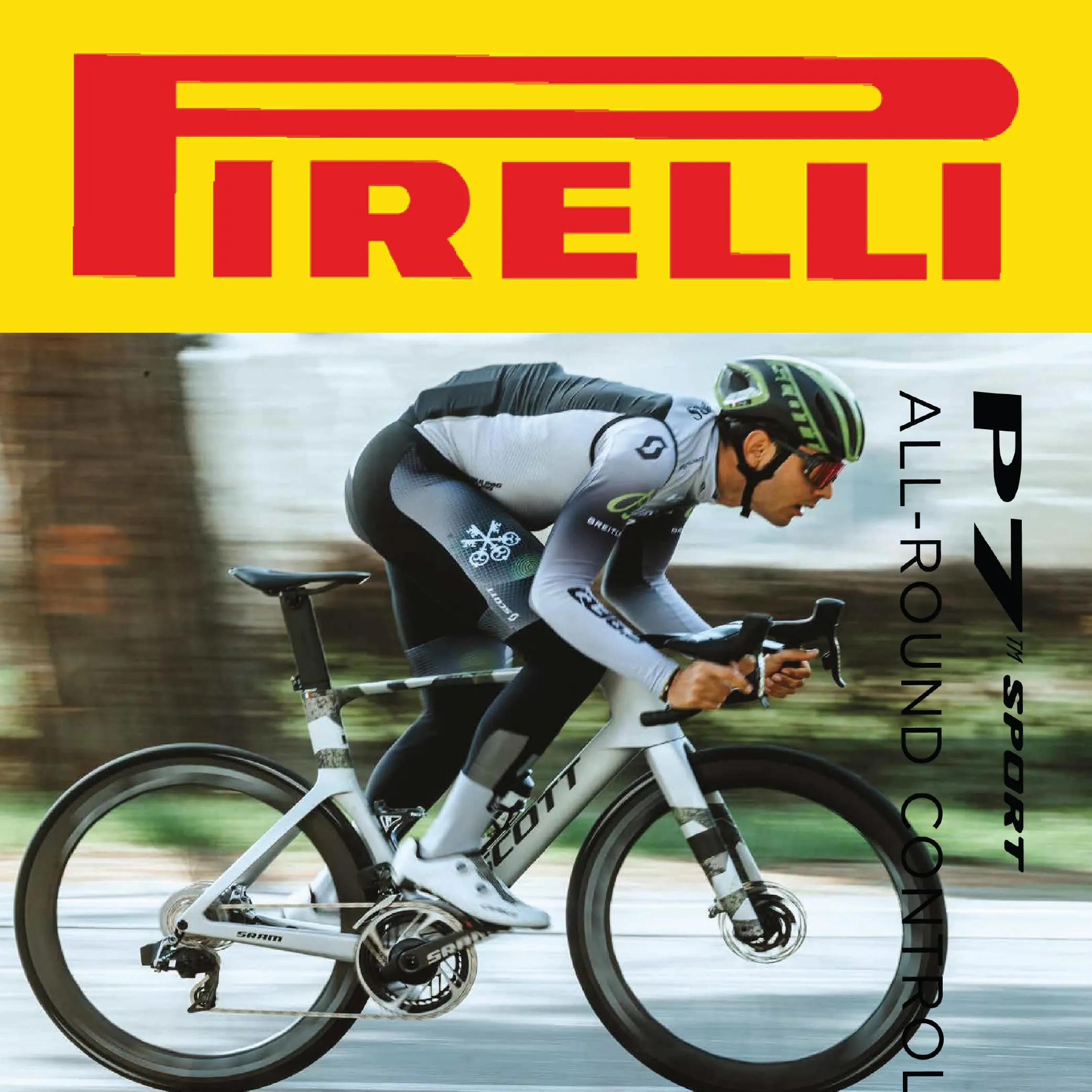 Pirelli P7 Sport, Nero, 26 - 622 - immagine 8