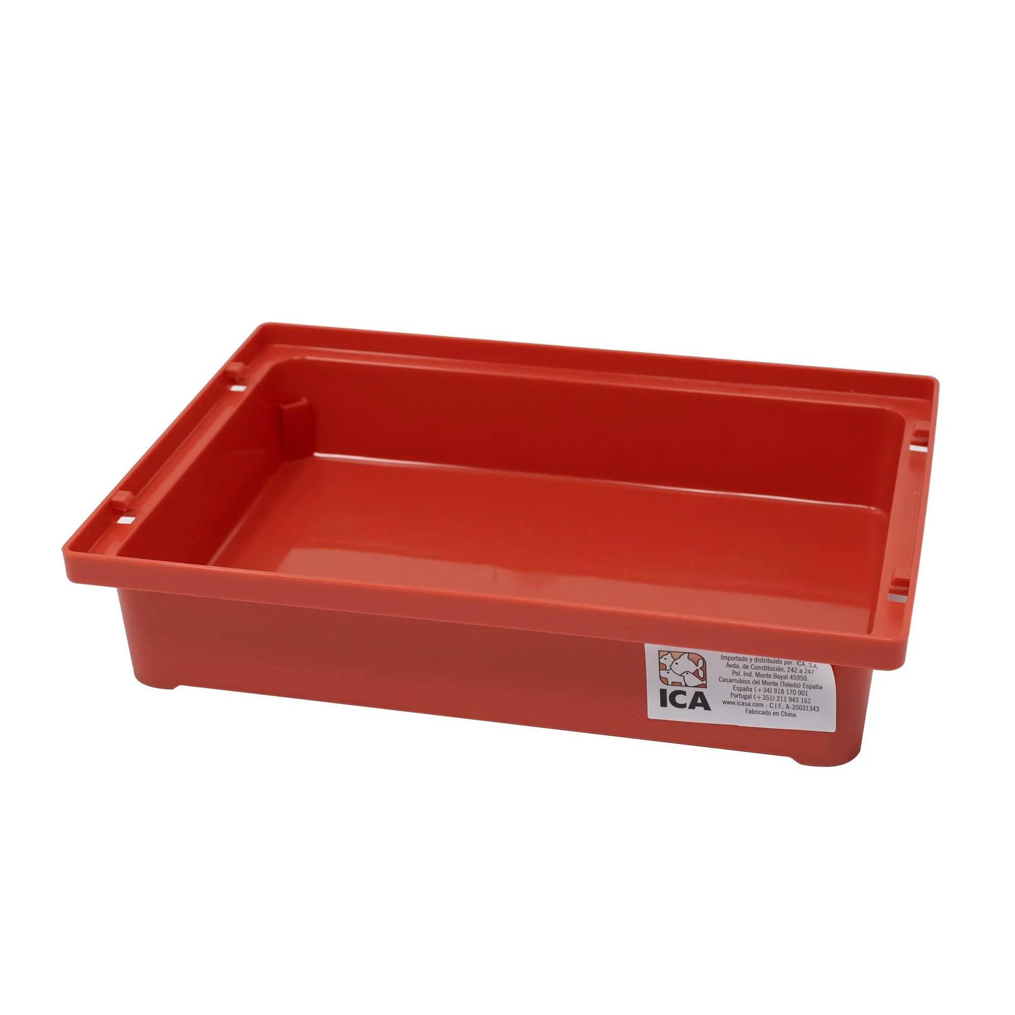 ICA HAM15 Gabbia Play Garden in Metallo Grande Modello Dritto - immagine 11