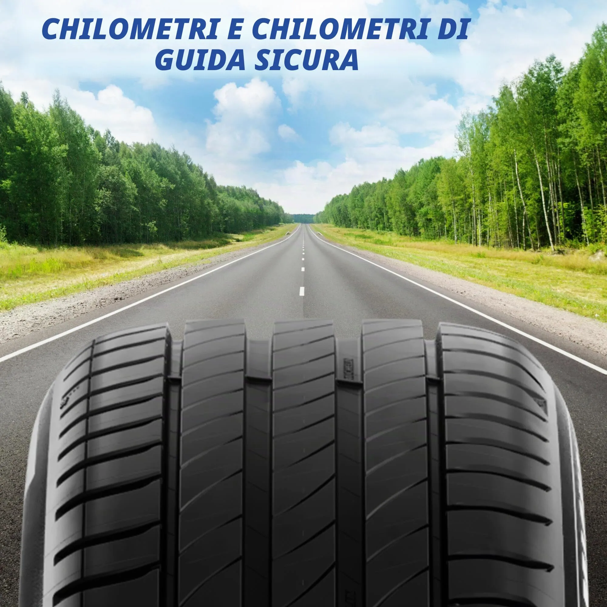 Michelin Primacy 4+ 175/65 R17 87H - immagine 6