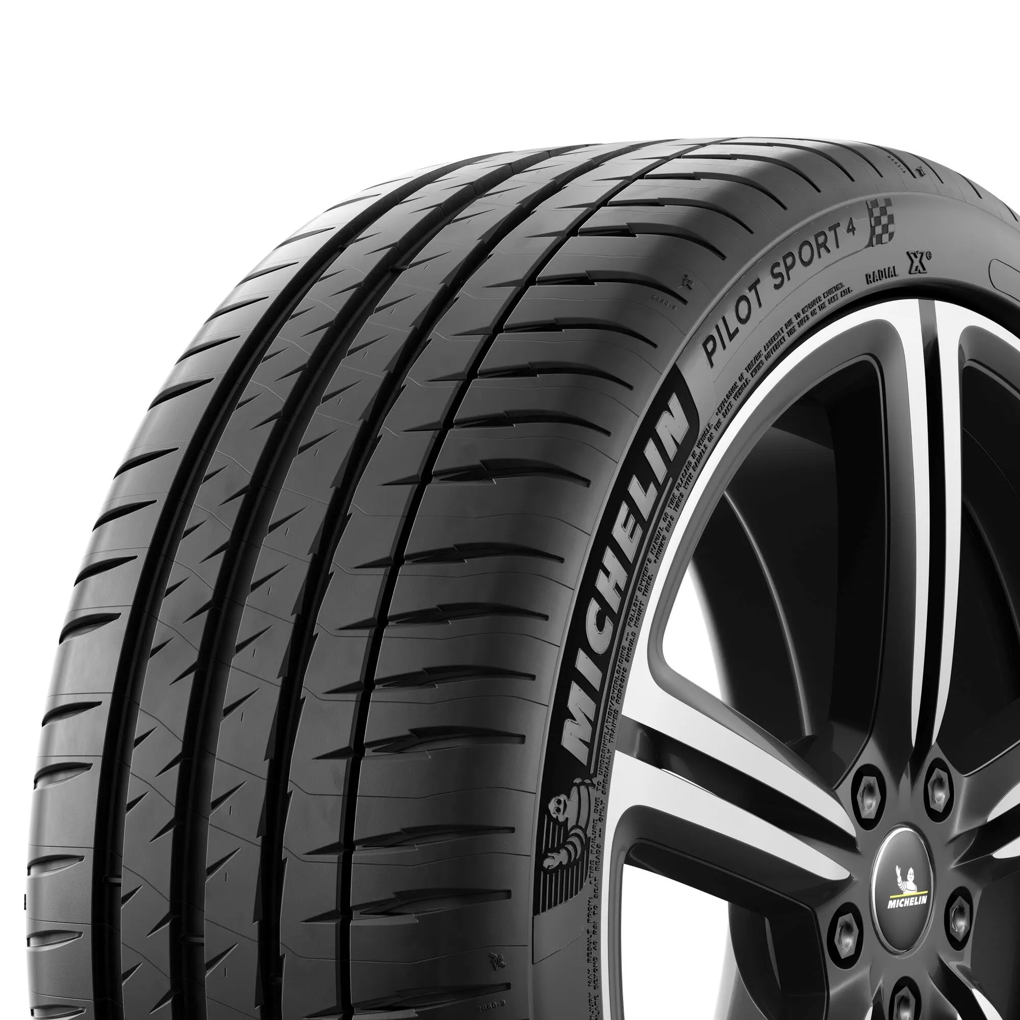Michelin Pilot Sport 4 S XL 215/50 R17 95Y Summer Tyre - immagine 3