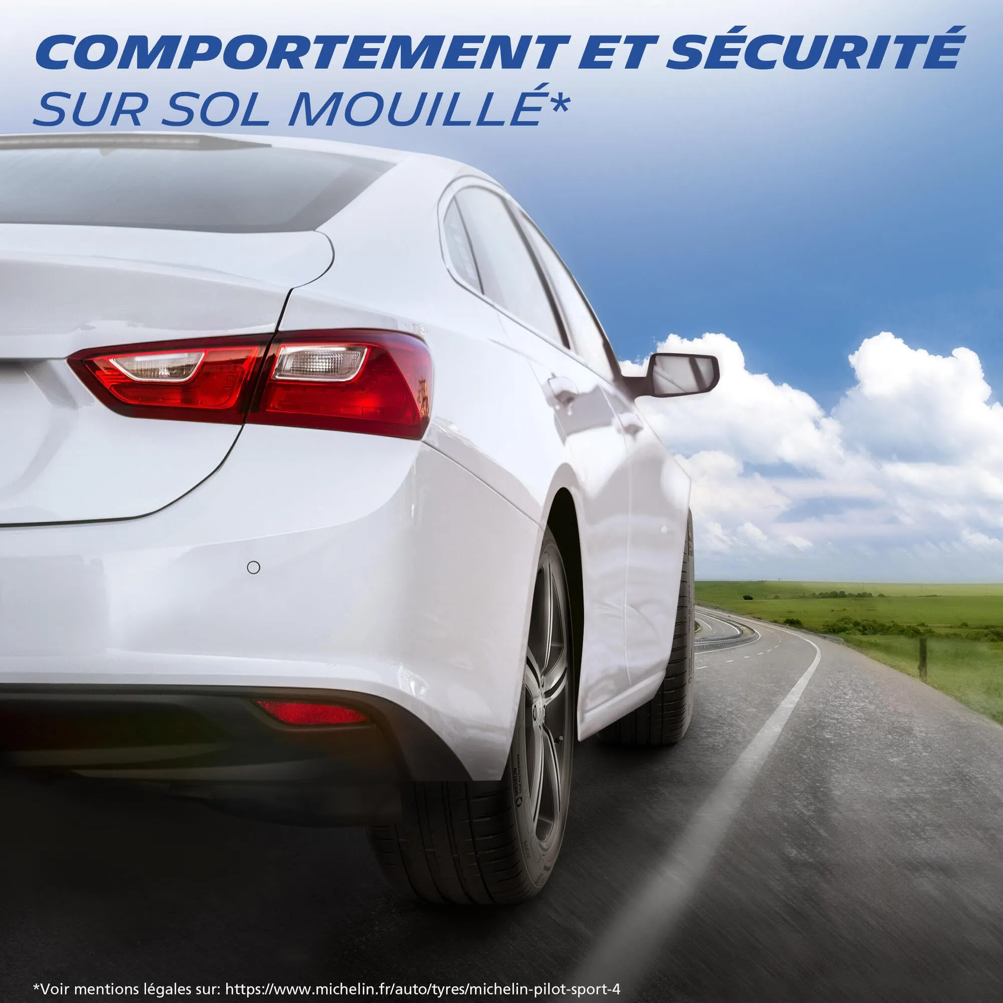 Michelin Pilot Sport 4 225/50ZR18 (99Y) XL - immagine 4