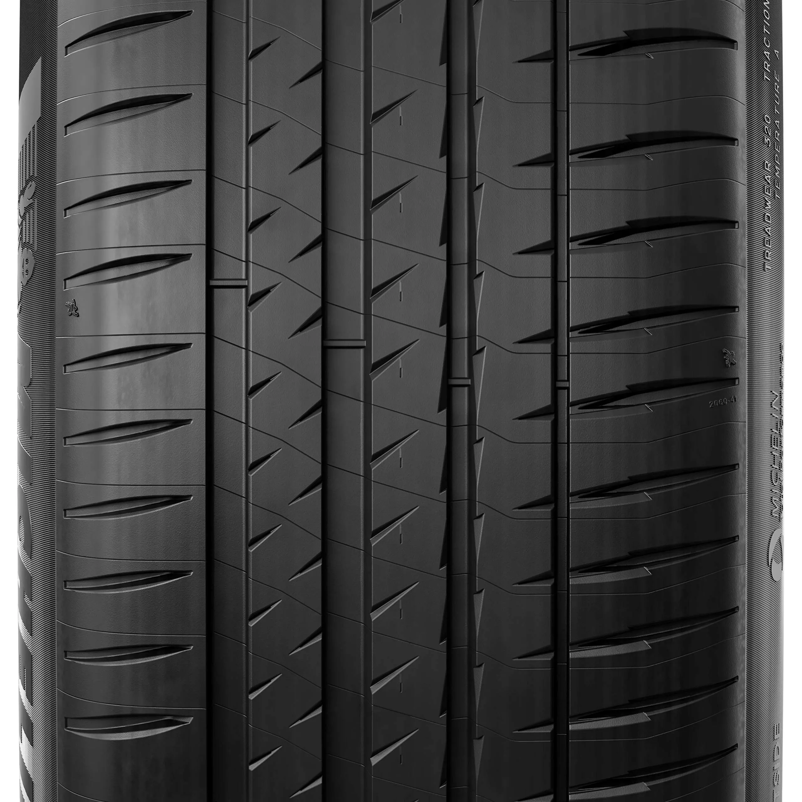 Michelin Pilot Sport 4 245/50ZR18 (100Y) Summer Tyre - immagine 9