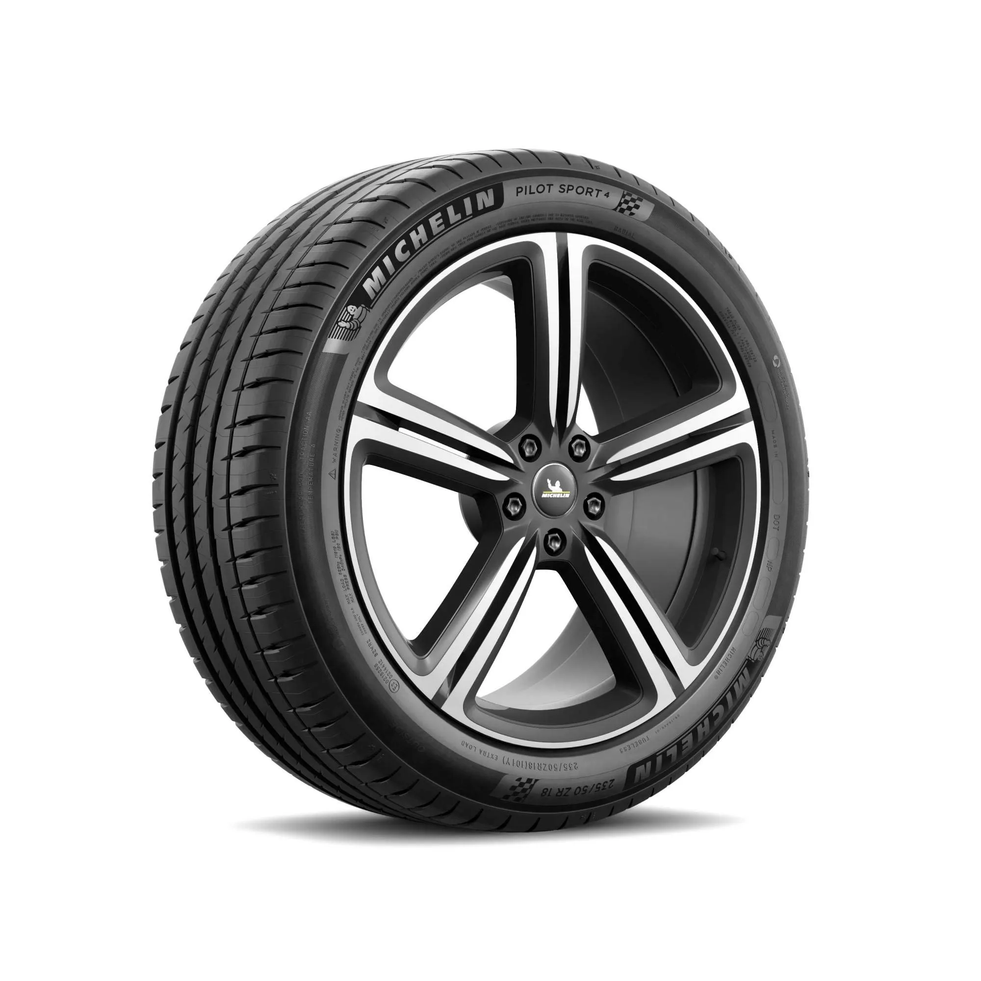 Michelin Pilot Sport 4 235/50 ZR18 (101Y) XL MI EL Standard - immagine 1