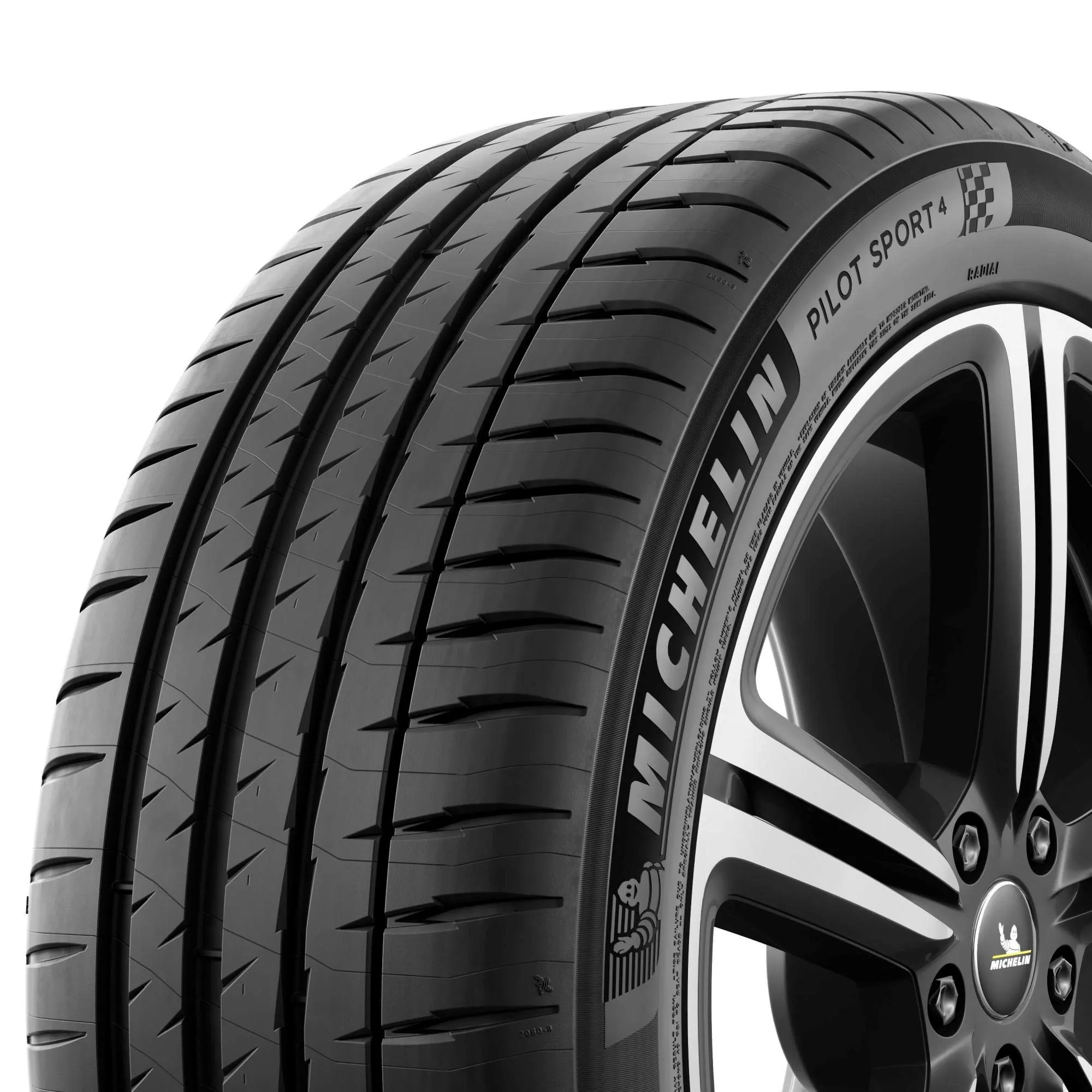 Michelin Pilot Sport 4 235/50 ZR18 (101Y) XL MI EL Standard - immagine 3