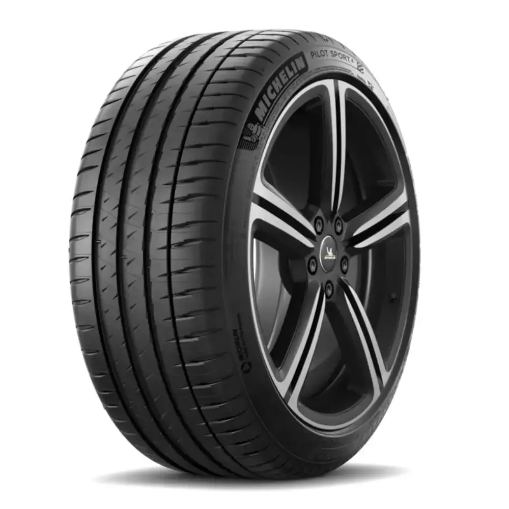 Michelin Pilot Sport 4 XL 245/45 ZR17 (99Y) Standard BSW Summer Tyres - immagine 1