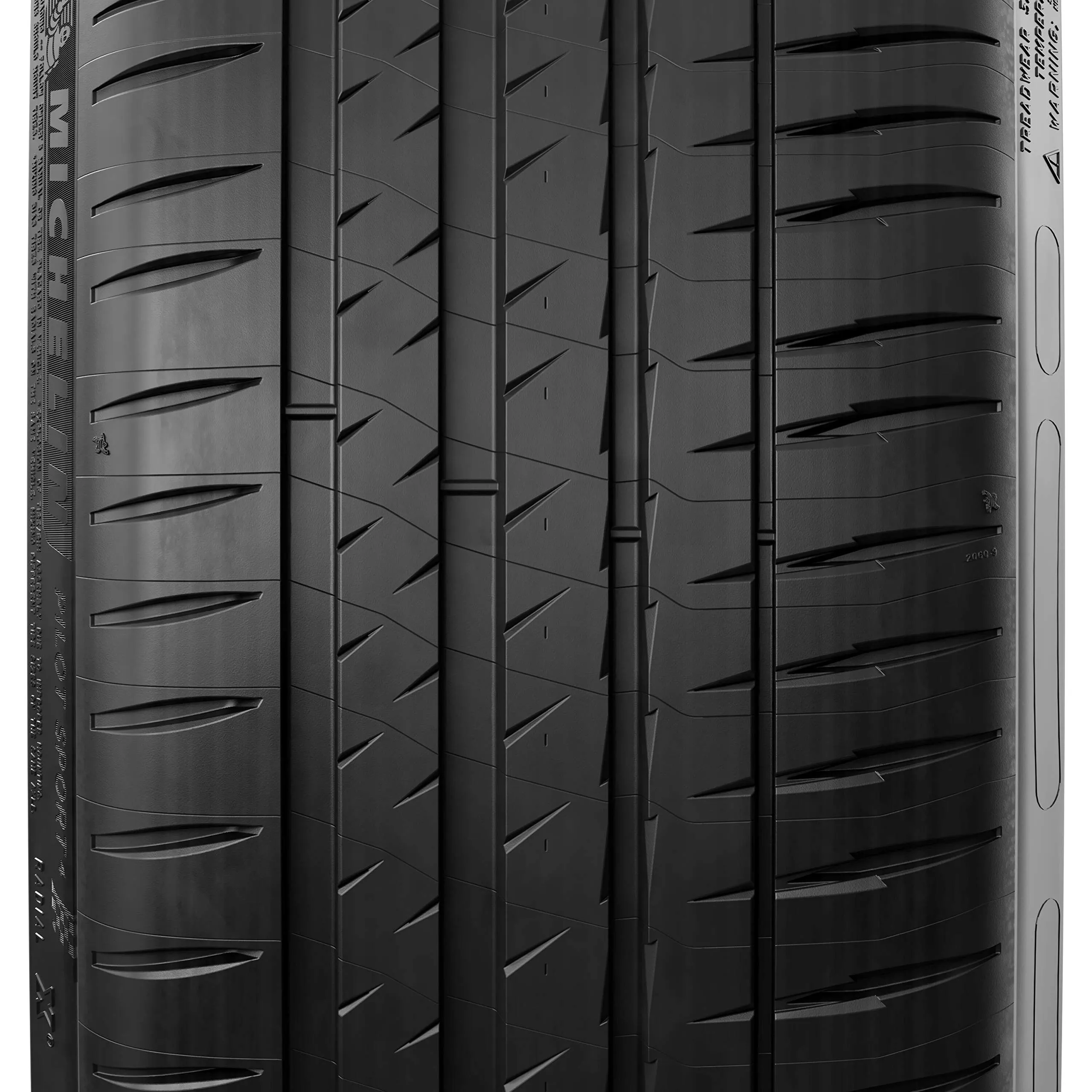 Michelin Pilot Sport 4 XL 255/35 R19 96Y Summer Tyre - immagine 9