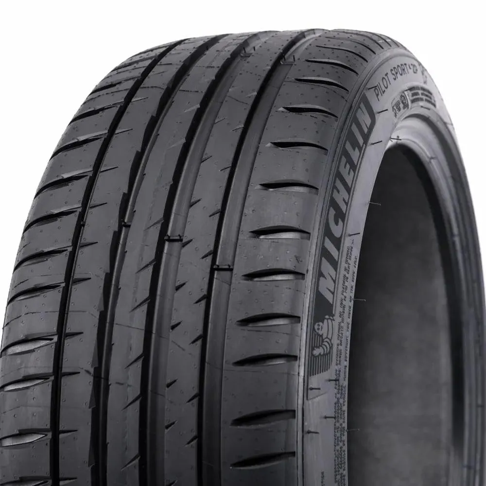 Michelin Pilot Sport 4 235/45 ZR19 (99Y) XL Standard BSW Summer Tyre - immagine 1