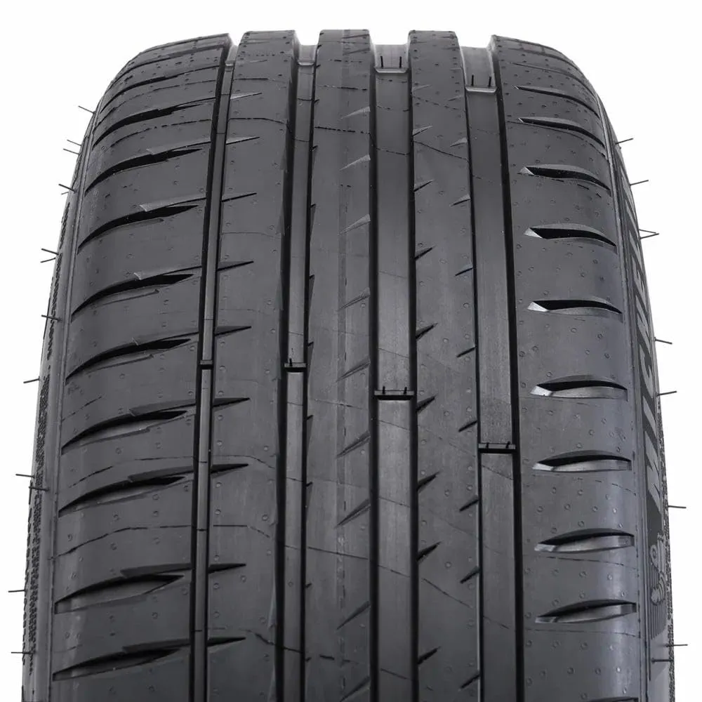 Michelin Pilot Sport 4 235/45 ZR19 (99Y) XL Standard BSW Summer Tyre - immagine 2