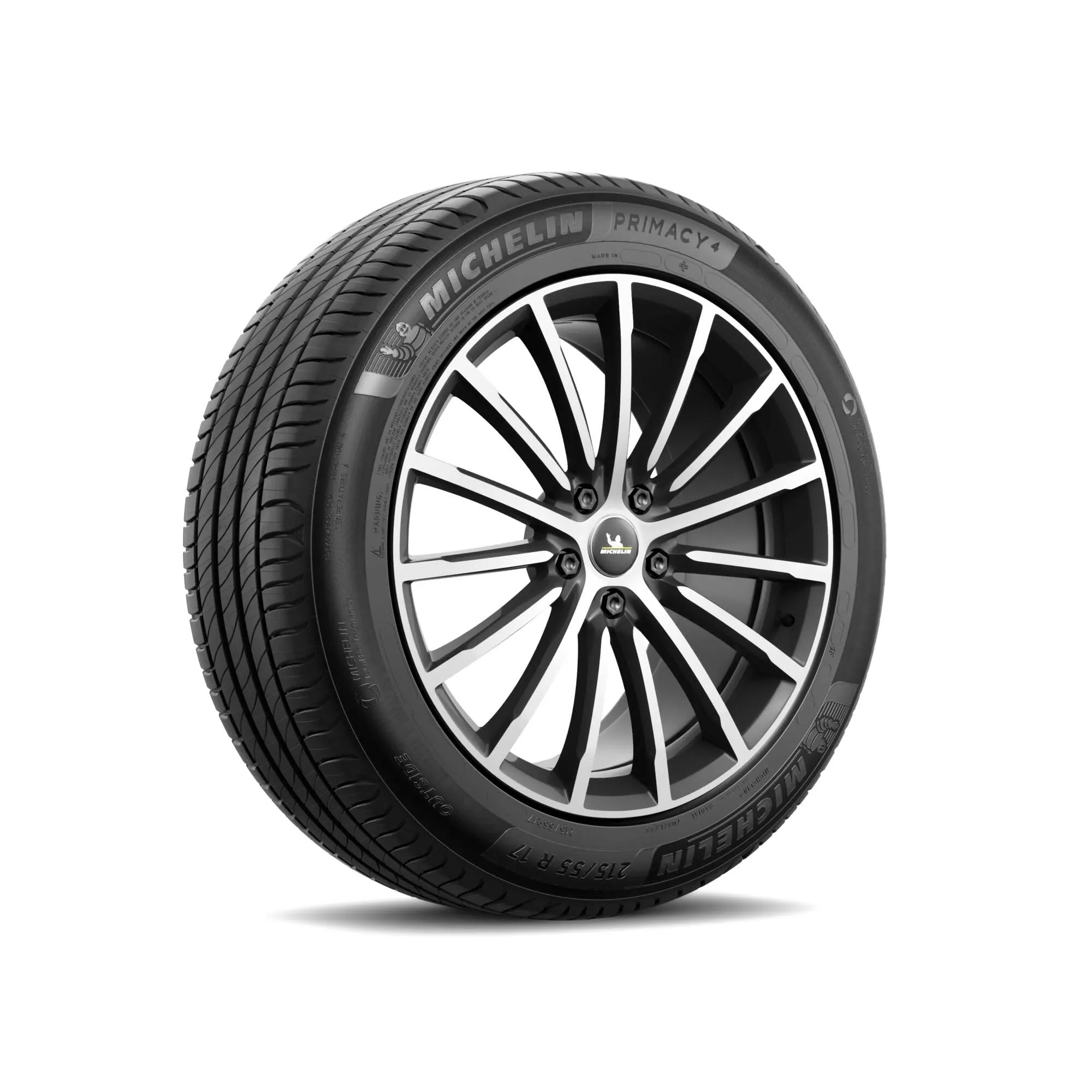 Michelin Primacy 4+ 215/55R17 98W XL - immagine 1