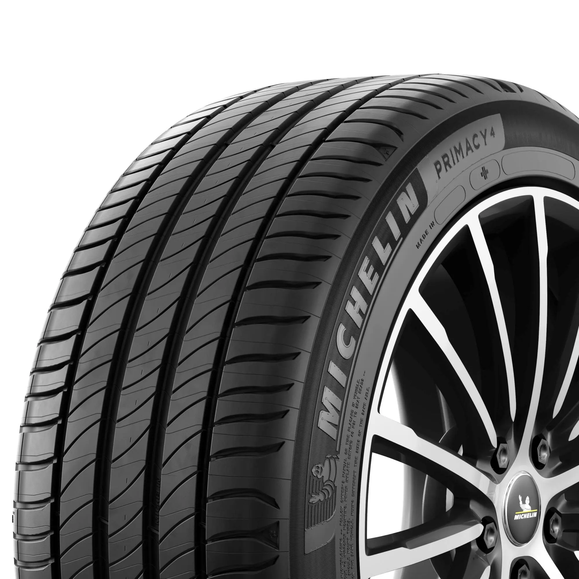 Michelin Primacy 4+ 245/45R17 99Y XL - immagine 3