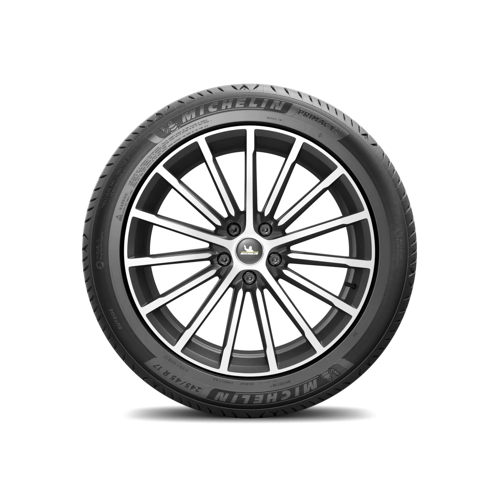 Michelin Primacy 4+ 245/45R17 99Y XL - immagine 8