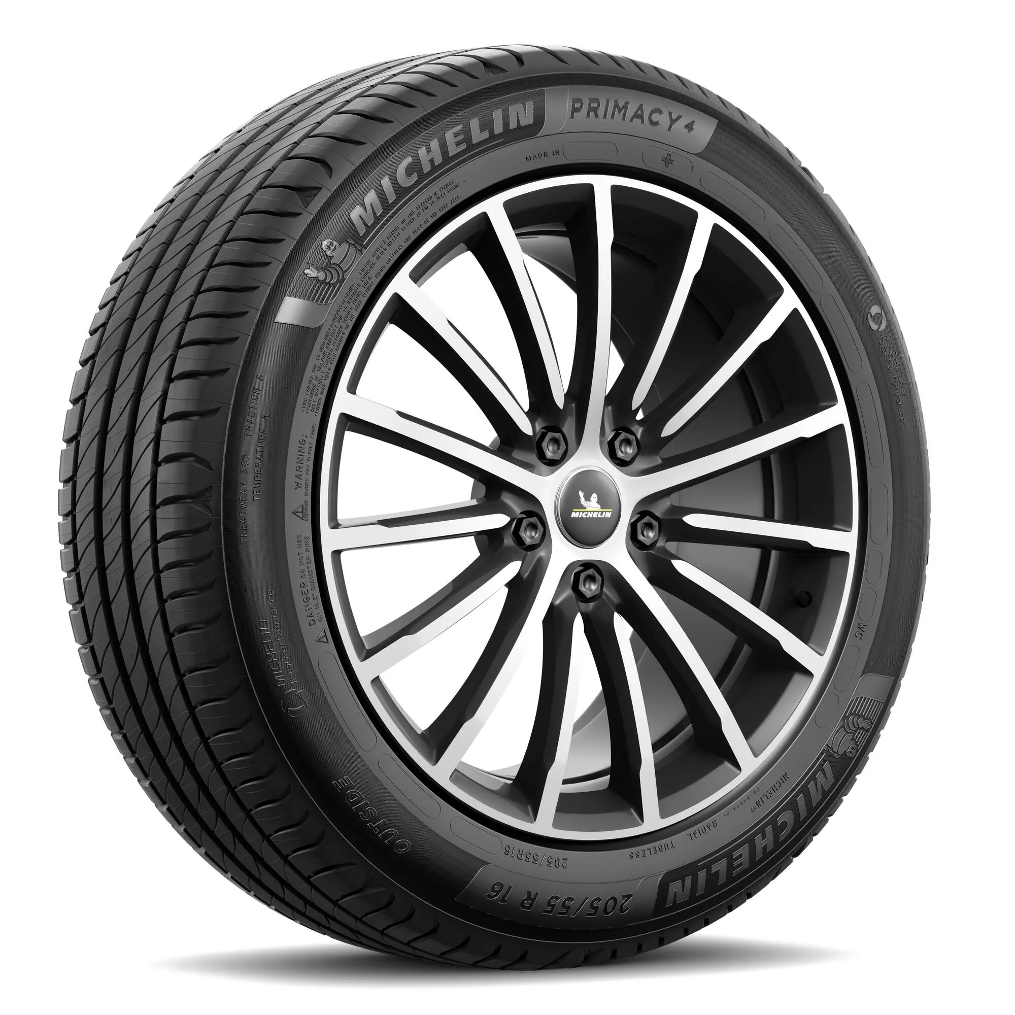 Michelin Primacy 4+ 215/45R18 93W XL - immagine 1
