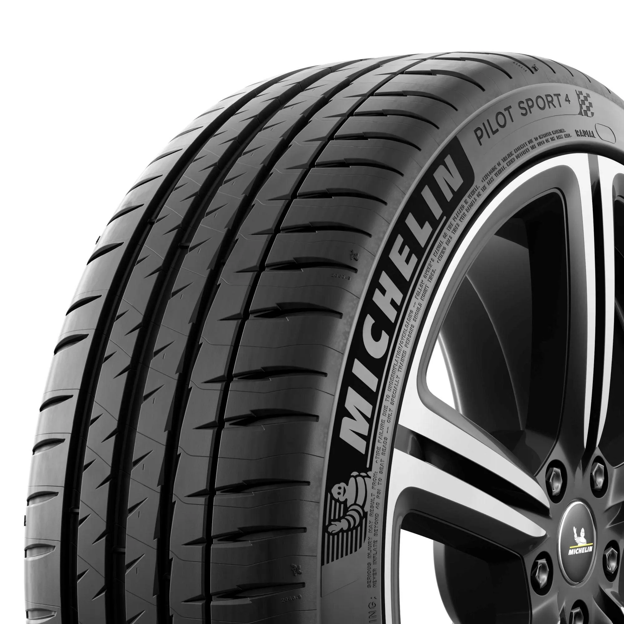 Michelin Pilot Sport 4 215/45 ZR18 89Y - immagine 3