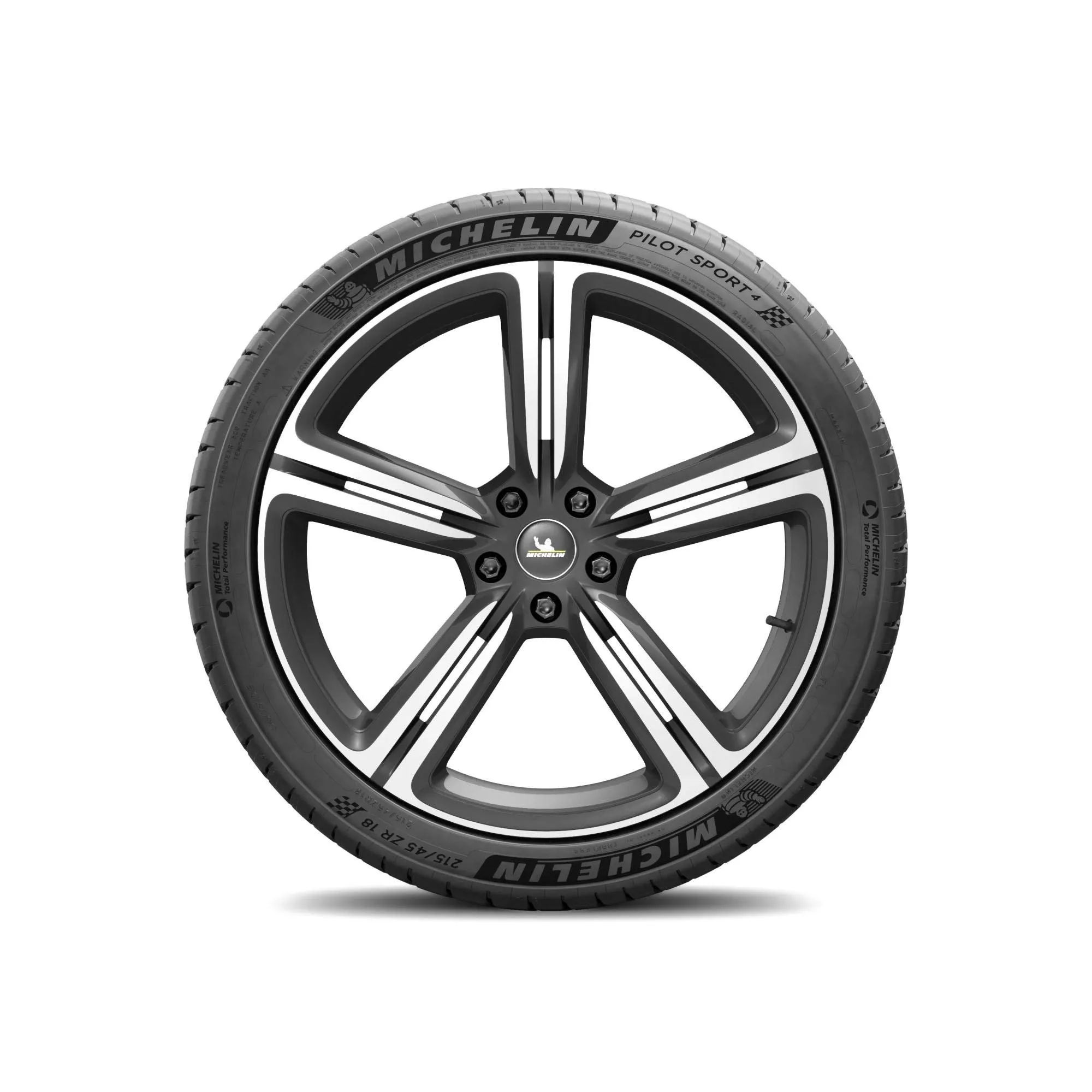 Michelin Pilot Sport 4 215/45 ZR18 89Y - immagine 8