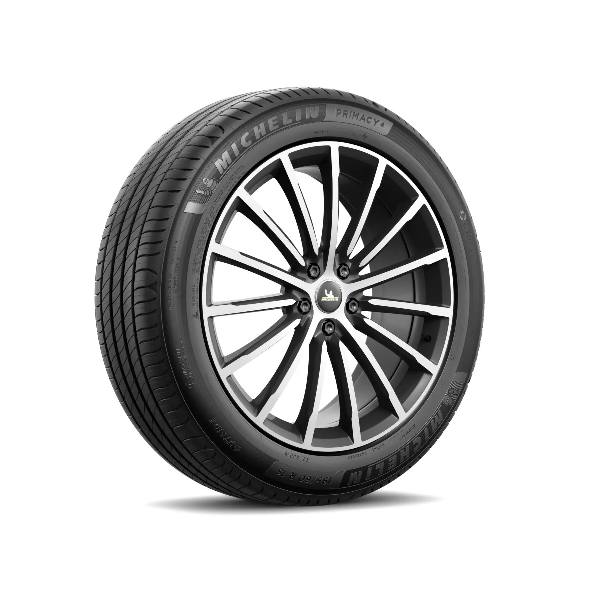 Michelin Primacy 4+ 195/60 R18 96H XL Summer Tyre - immagine 1