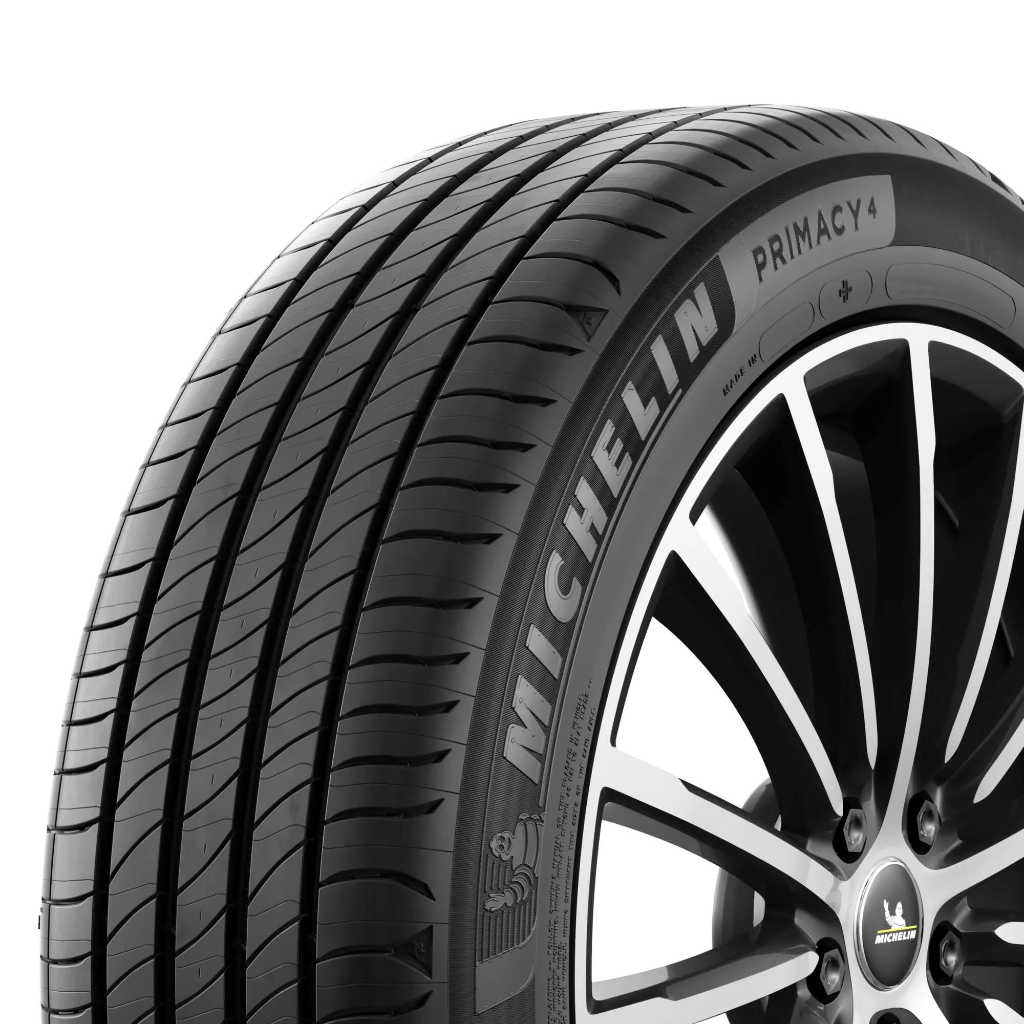 Michelin Primacy 4+ 195/60 R18 96H XL Summer Tyre - immagine 3