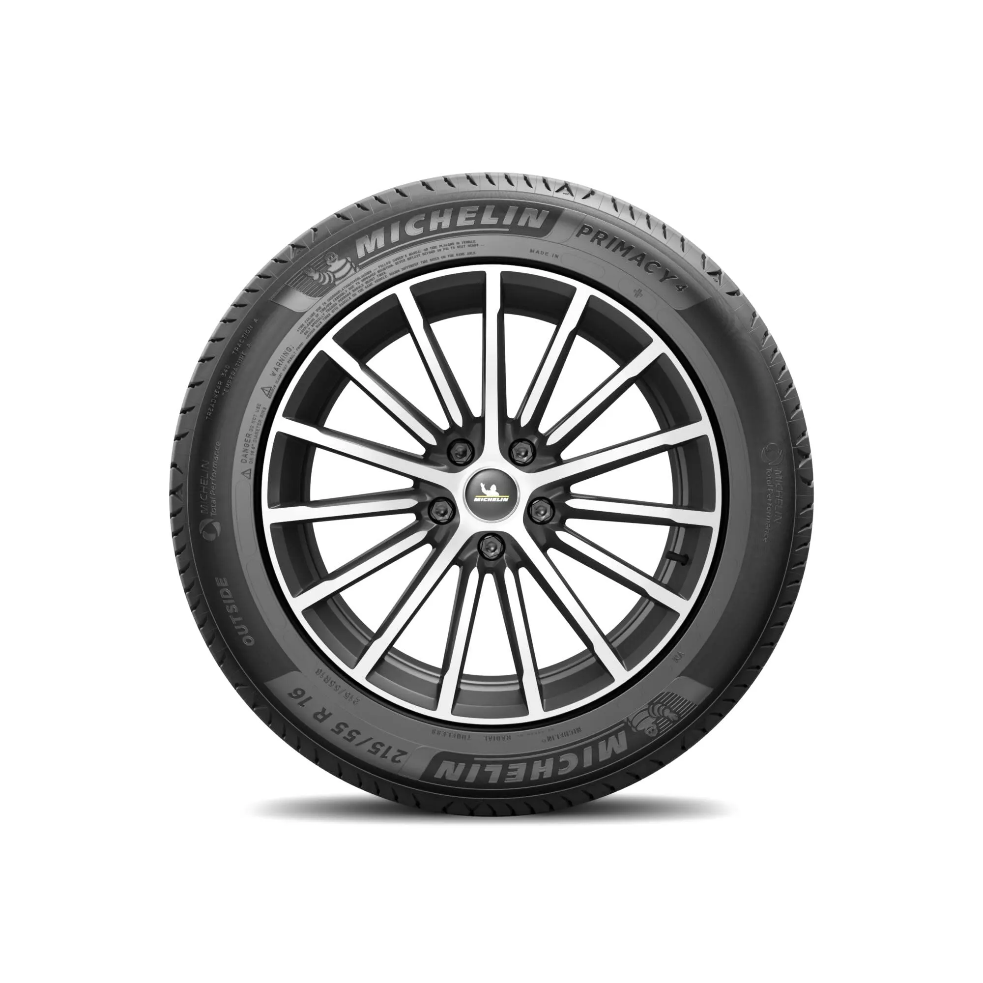 Michelin Primacy 4+ 215/55R16 97W XL - immagine 8