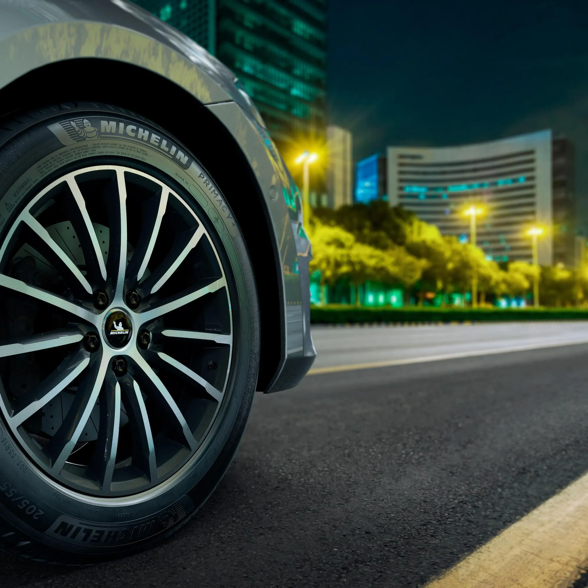Michelin Primacy 4+ 195/65R16 92V - immagine 5
