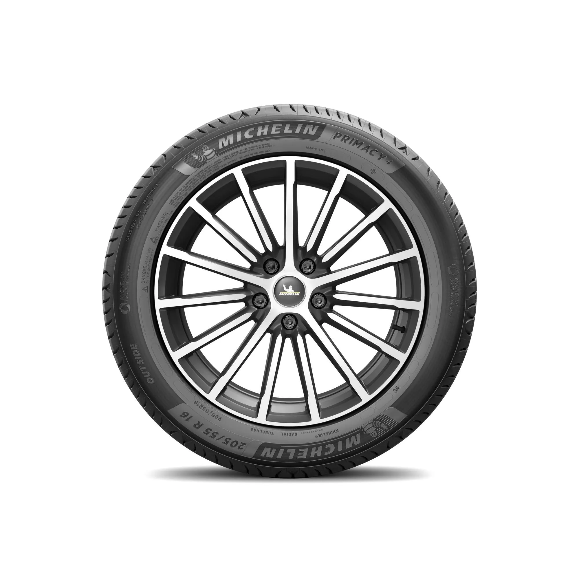 Michelin Primacy 4+ 215/65R16 98V - immagine 6