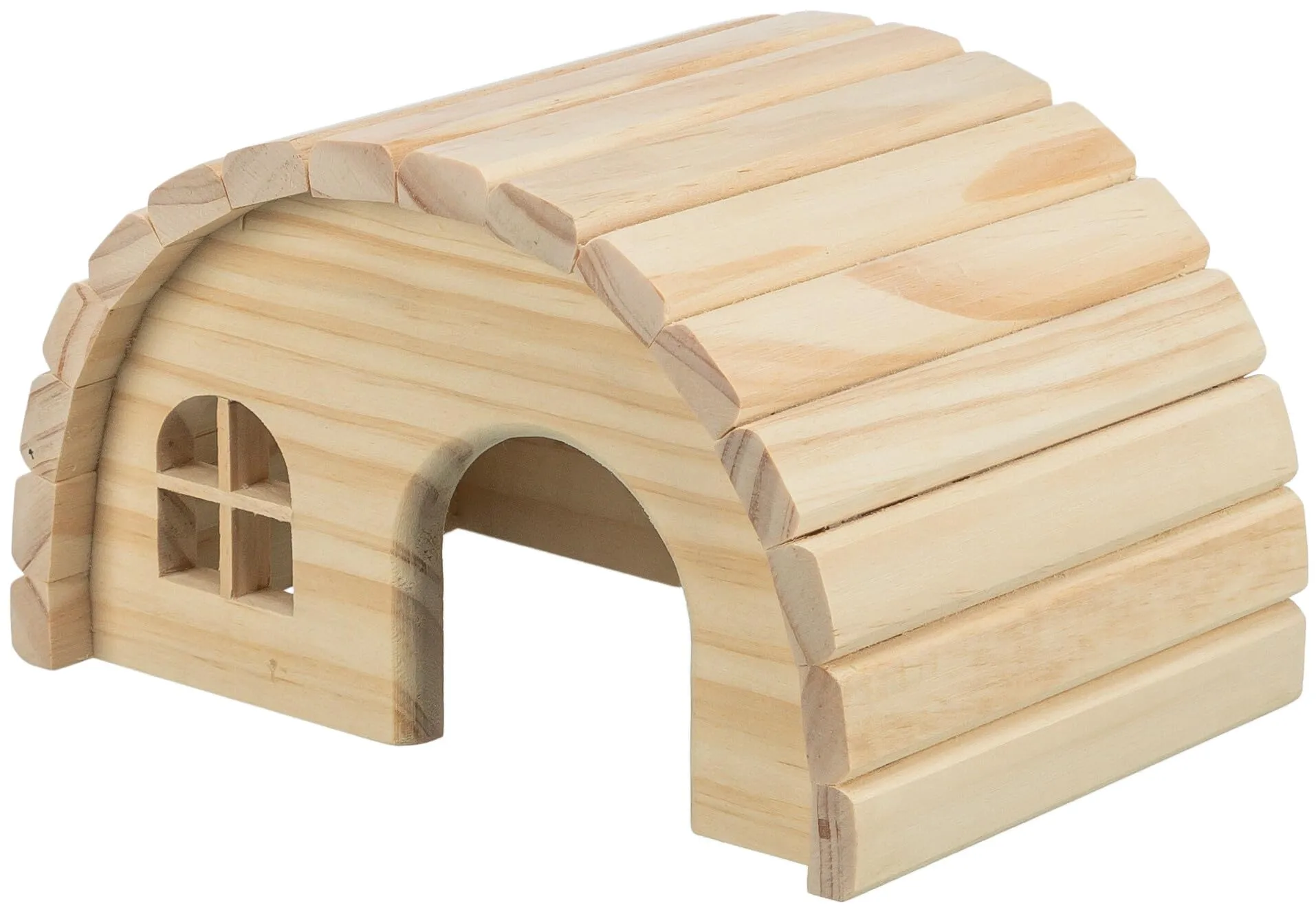 Trixie Casetta in Legno Nissan per Criceti o Gerbilli - immagine 2