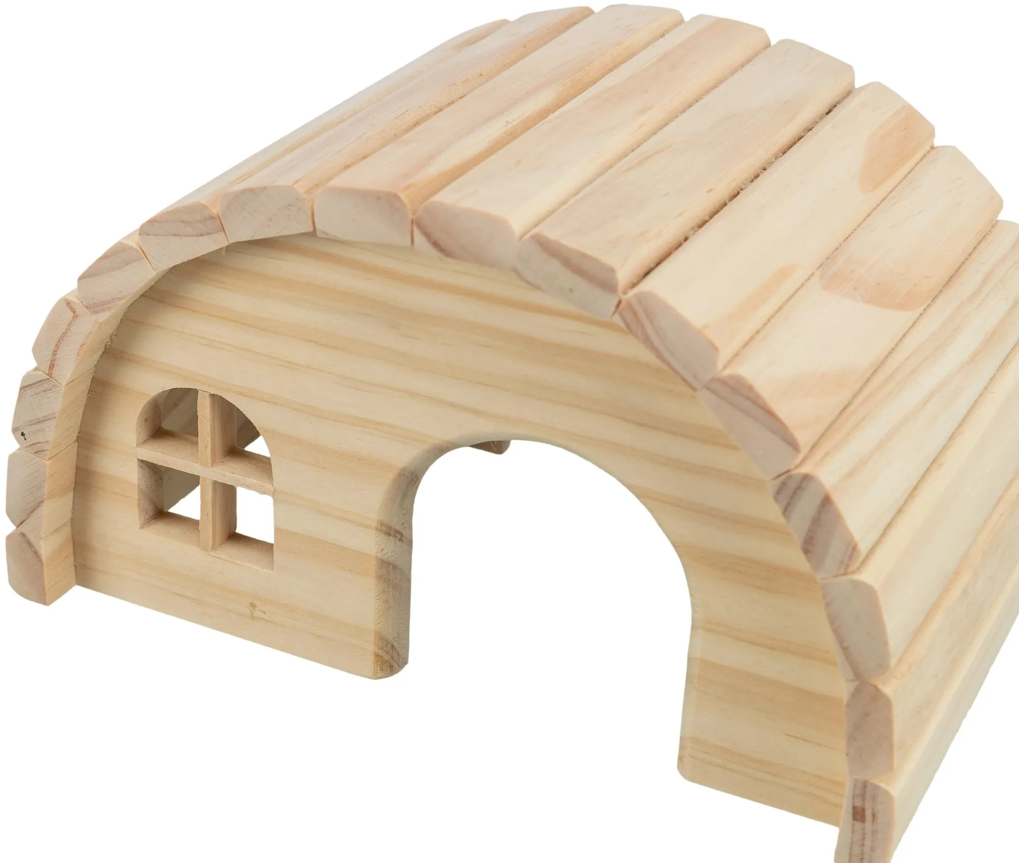Trixie Casetta in Legno Nissan per Criceti o Gerbilli - immagine 3