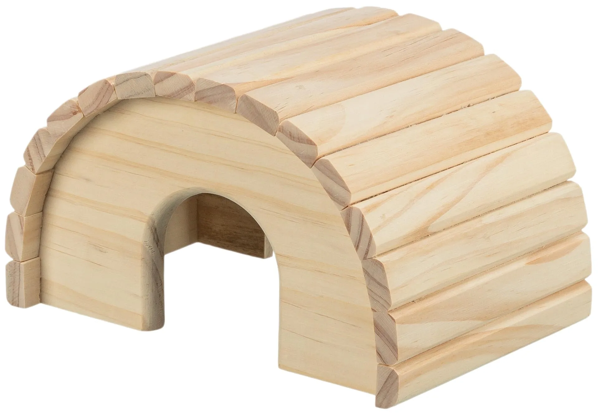 Trixie Casetta in Legno Nissan per Criceti o Gerbilli - immagine 4