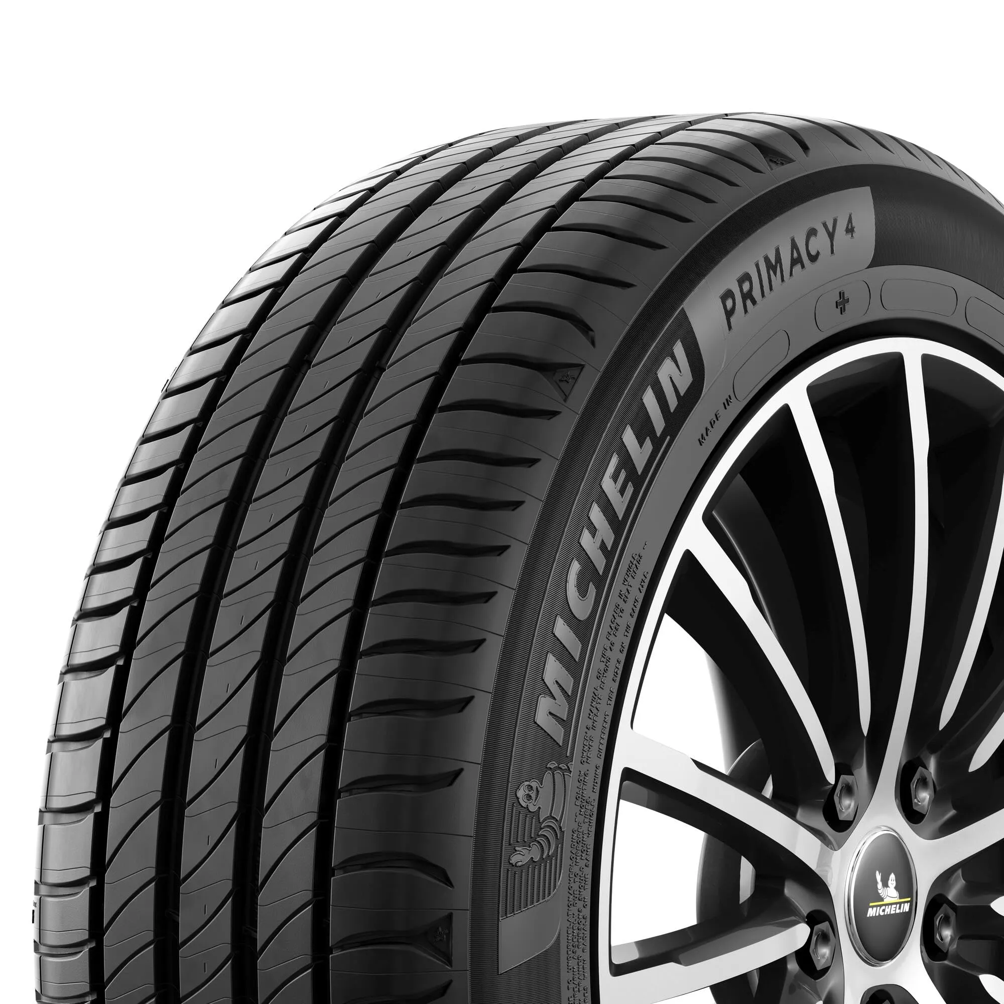 Michelin Primacy 4+ 225/60R17 99V - immagine 3