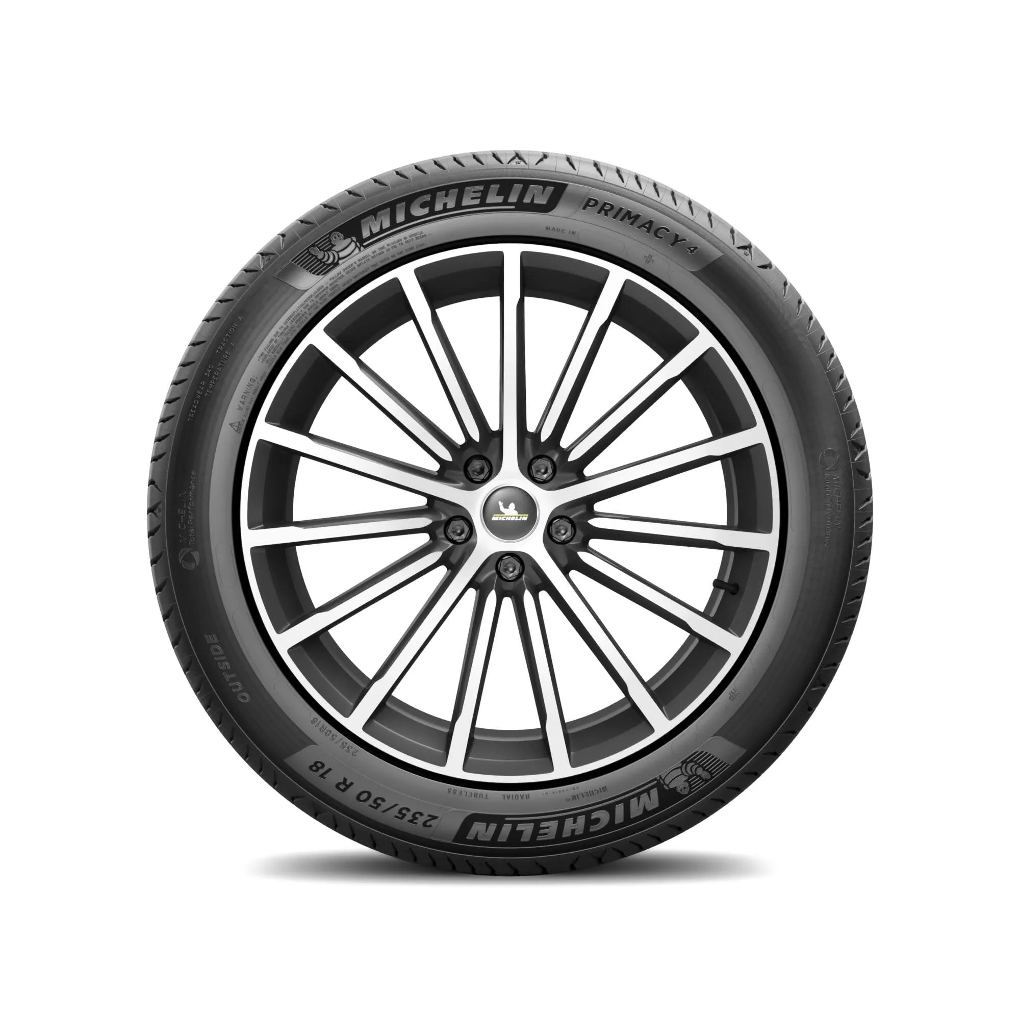 Michelin Primacy 4+ 235/50R18 101Y XL - immagine 8