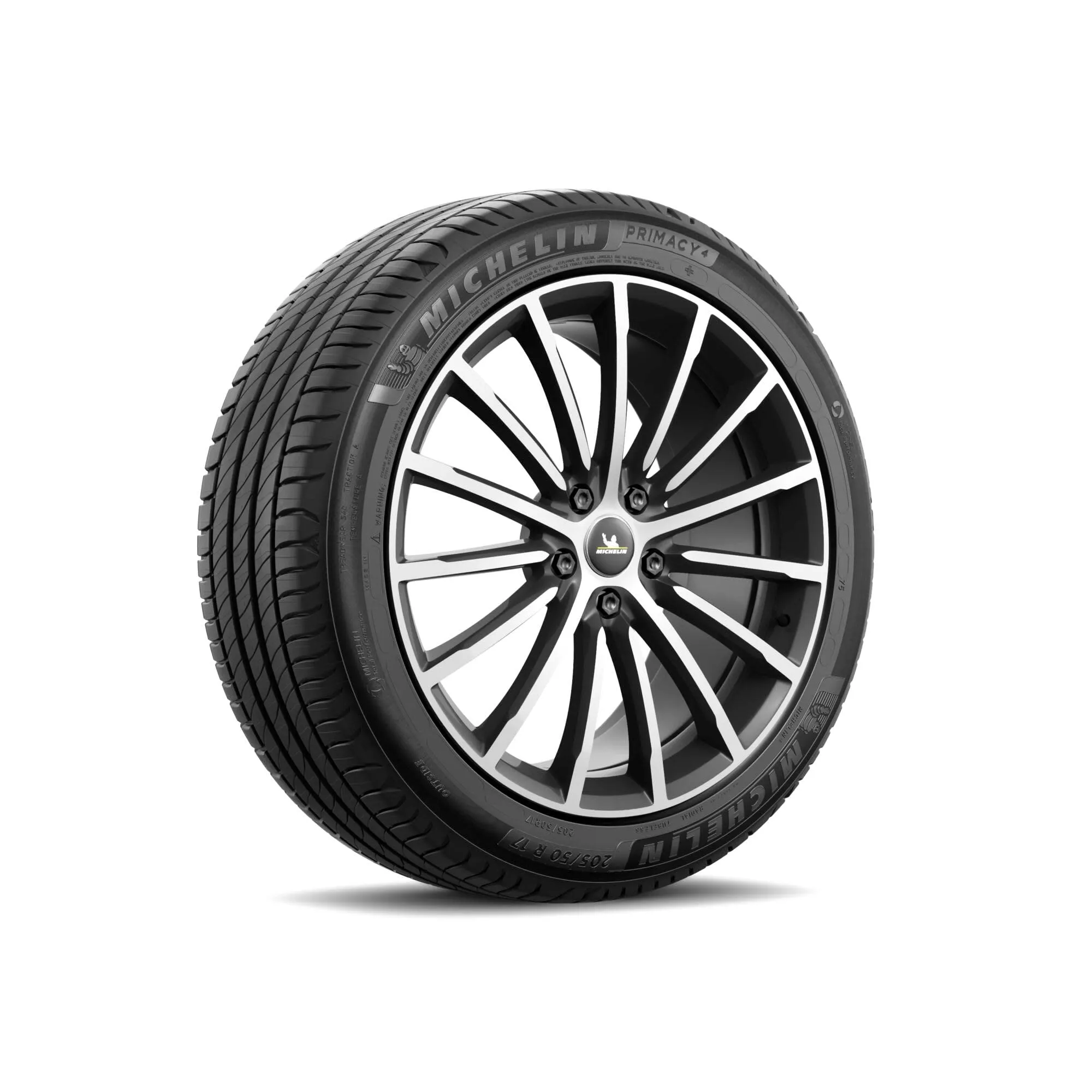Michelin Primacy 4+ 205/50R17 93H XL - immagine 1