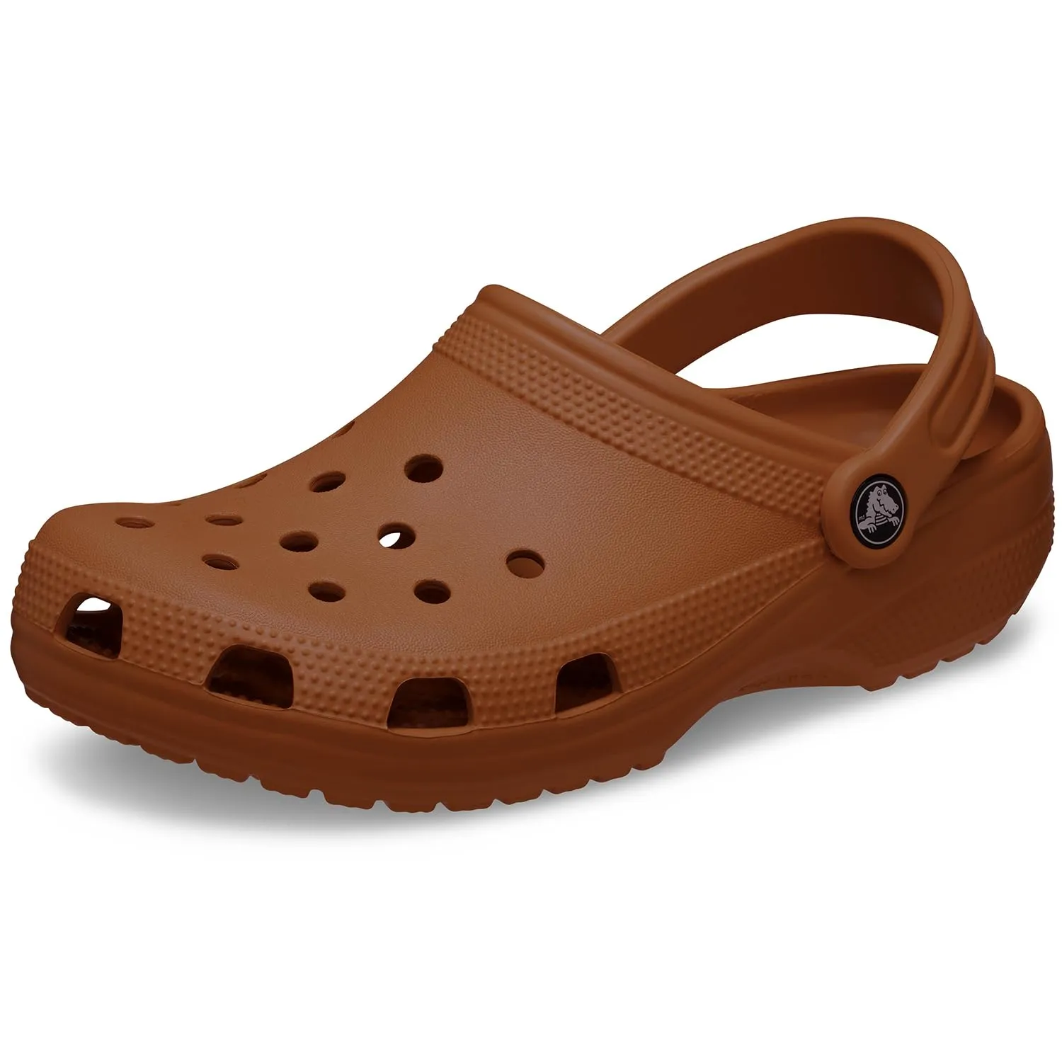 Crocs Classic Clog Unisex Adulto, Cognac, 38/39 EU - immagine 1
