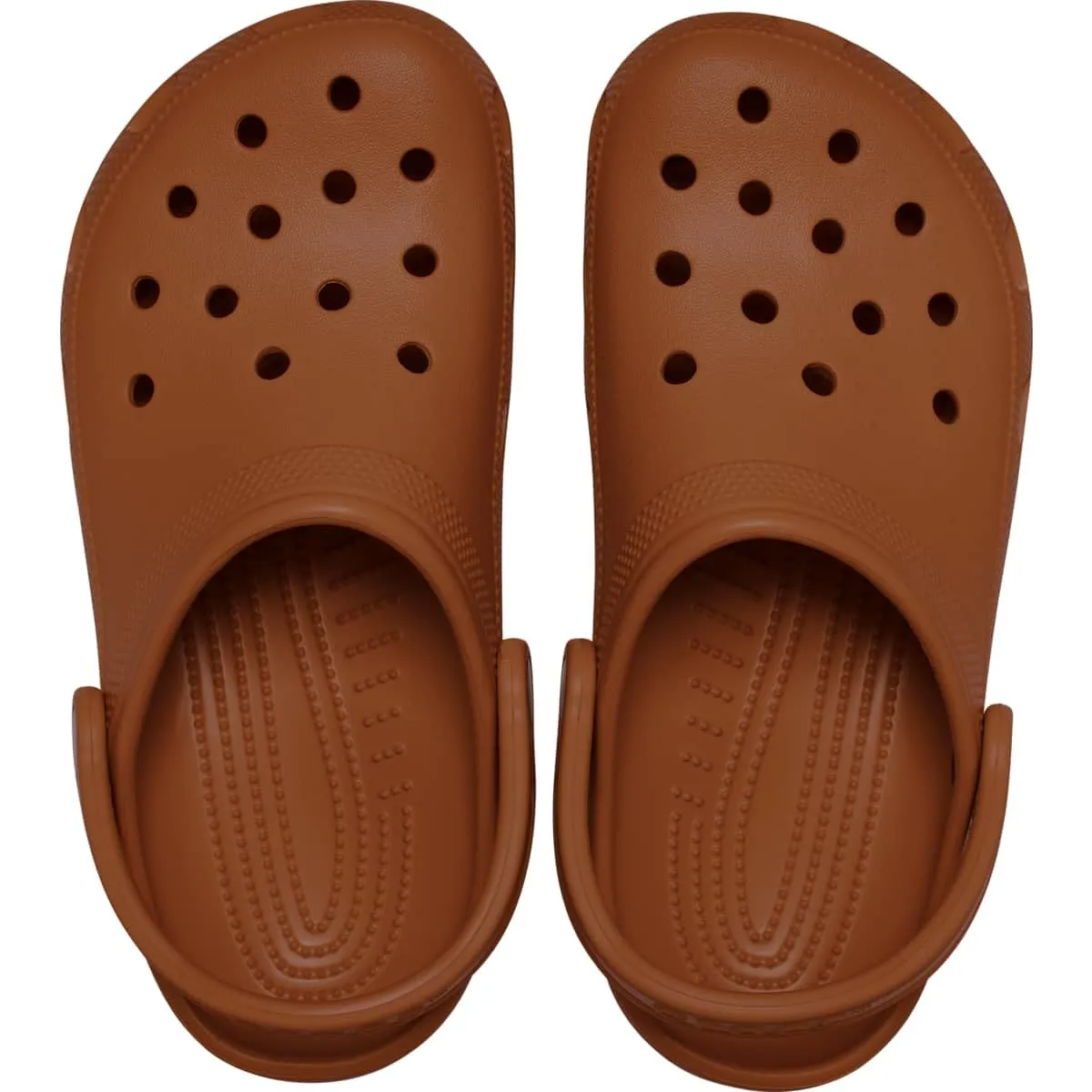 Crocs Classic Clog Unisex Adulto, Cognac, 38/39 EU - immagine 2