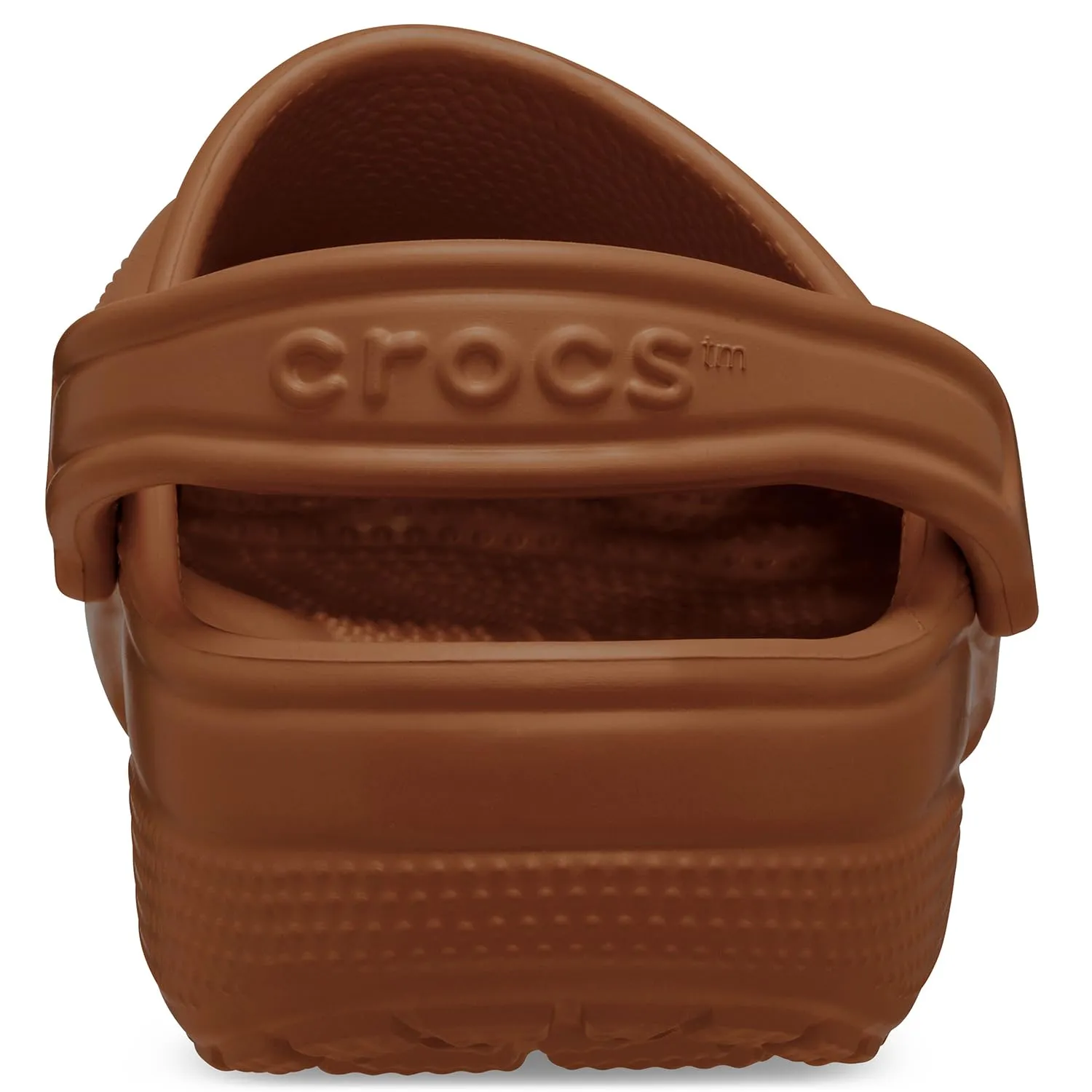 Crocs Classic Clog Unisex Adulto, Cognac, 38/39 EU - immagine 3