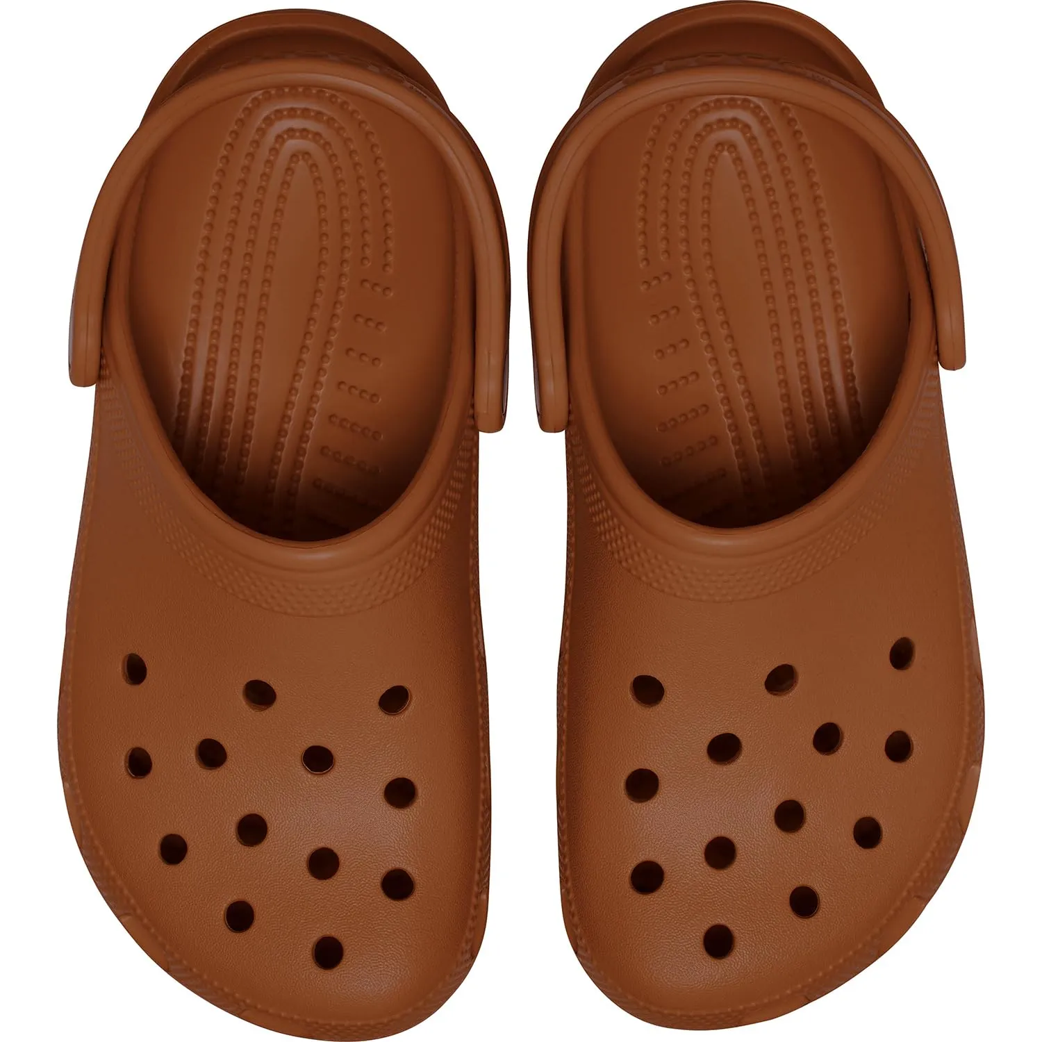 Crocs Classic Clog Unisex Adulto, Cognac, 38/39 EU - immagine 5