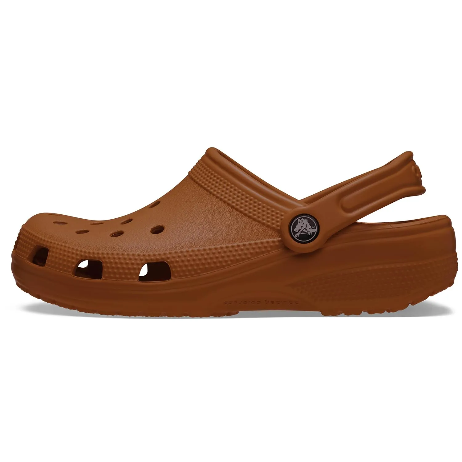 Crocs Classic Clog Unisex Adulto, Cognac, 38/39 EU - immagine 8