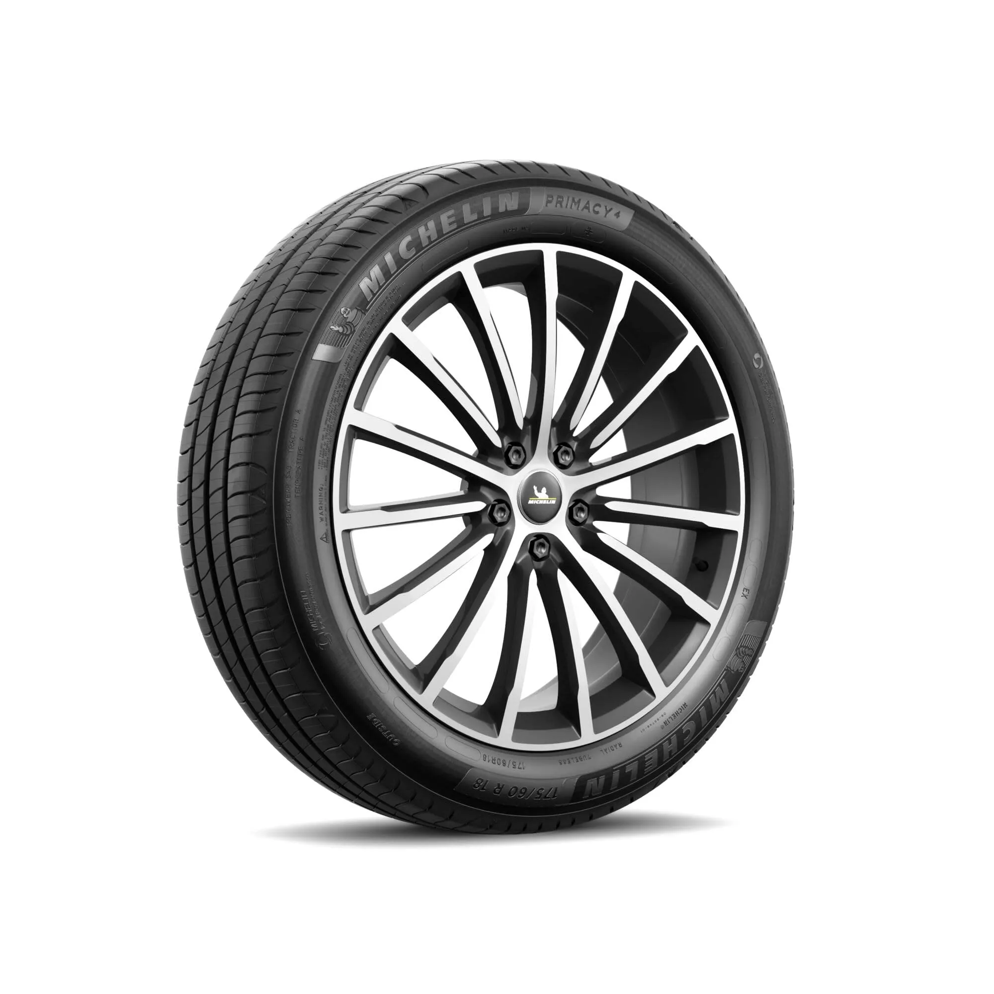Michelin Primacy 4+ 175/60 R18 85H Summer Tyre - immagine 1