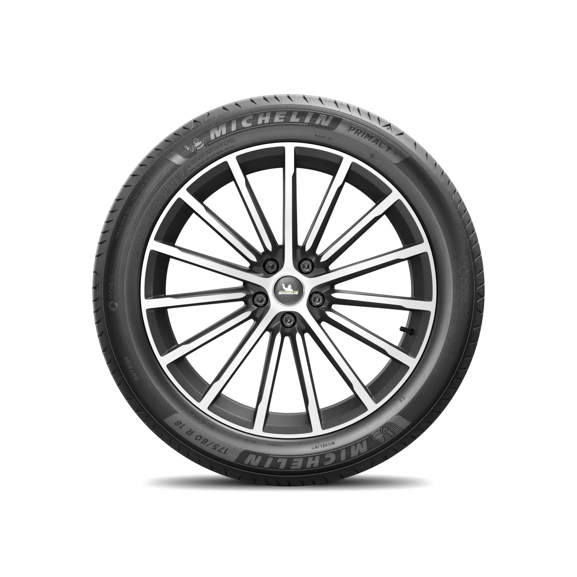 Michelin Primacy 4+ 175/60 R18 85H Summer Tyre - immagine 8