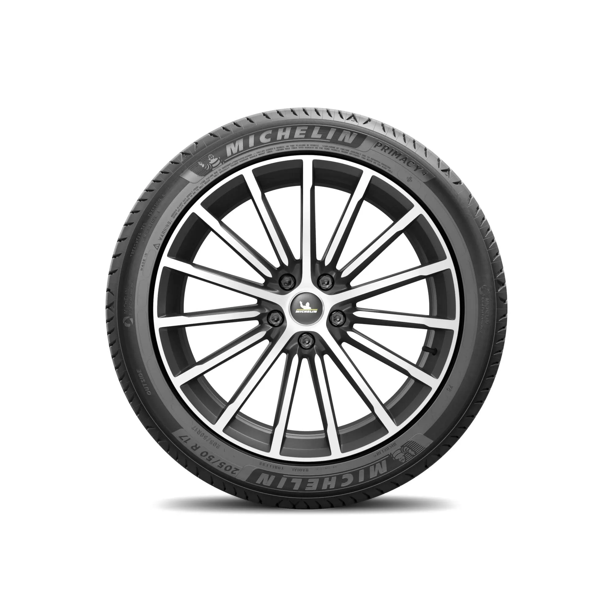 Michelin Primacy 4+ 205/50R17 93V XL - immagine 8