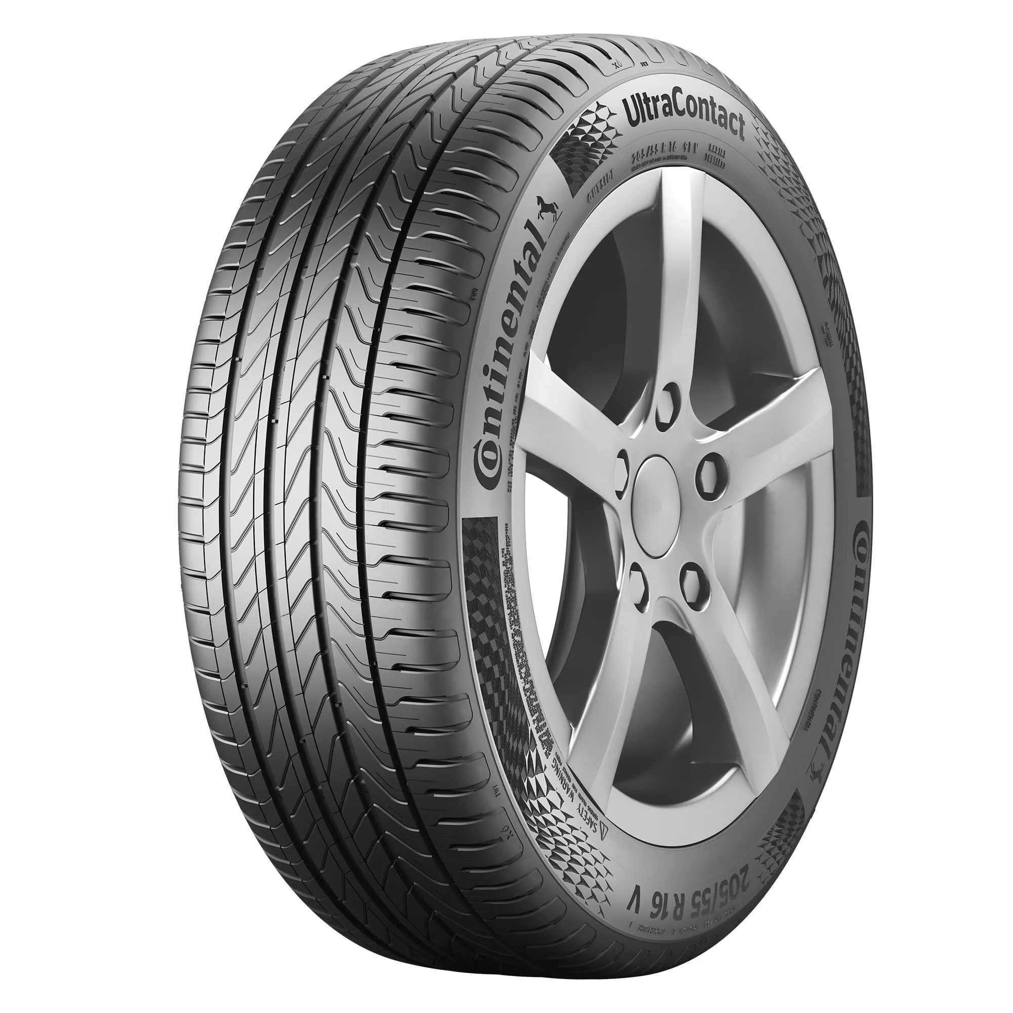 Continental UltraContact 225/45 R17 91V Pneumatico Estivo - immagine 1