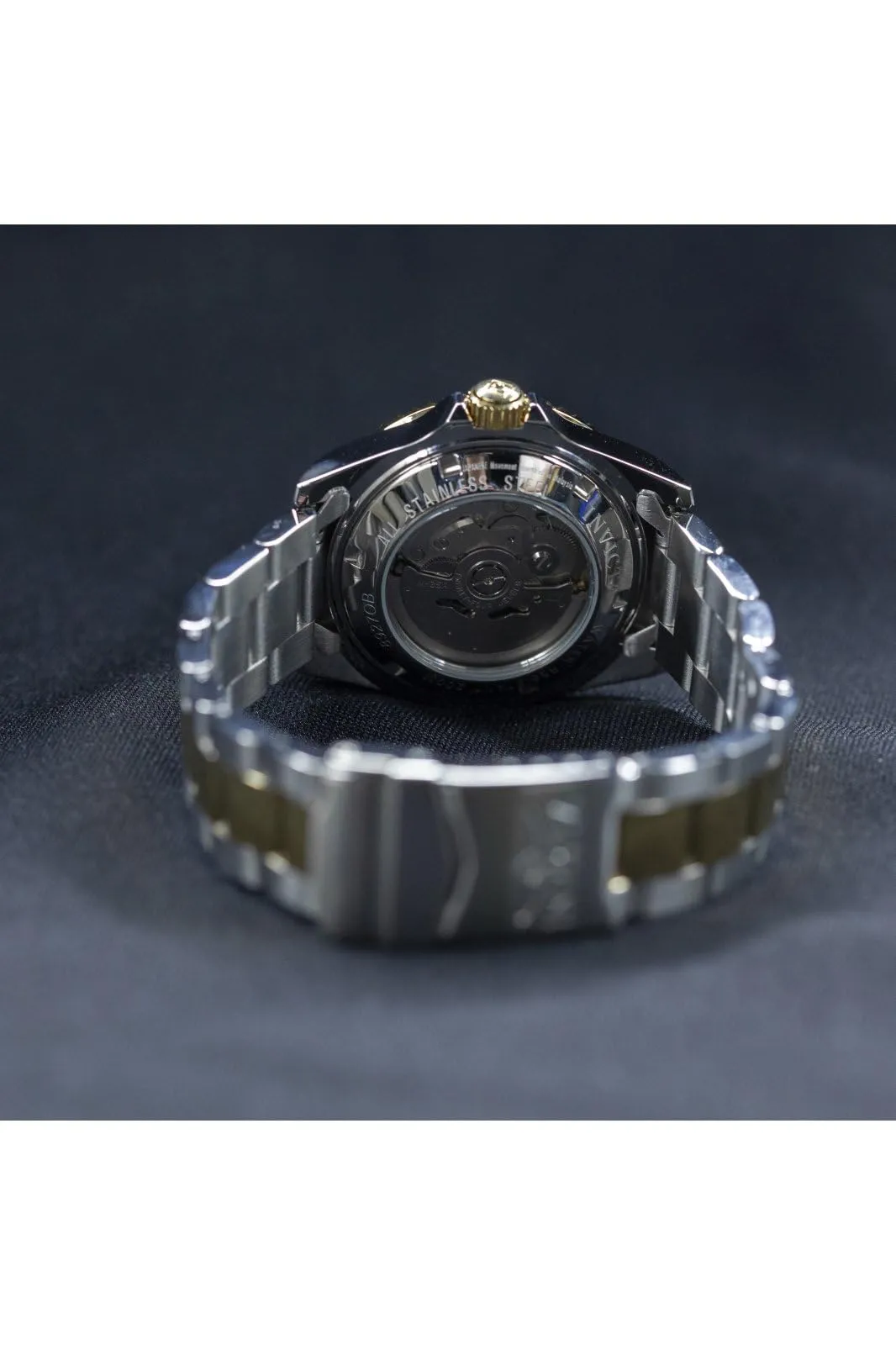 Invicta Pro Diver 8927OB Orologio da uomo Automatico 40mm Bicolore Nero - immagine 5
