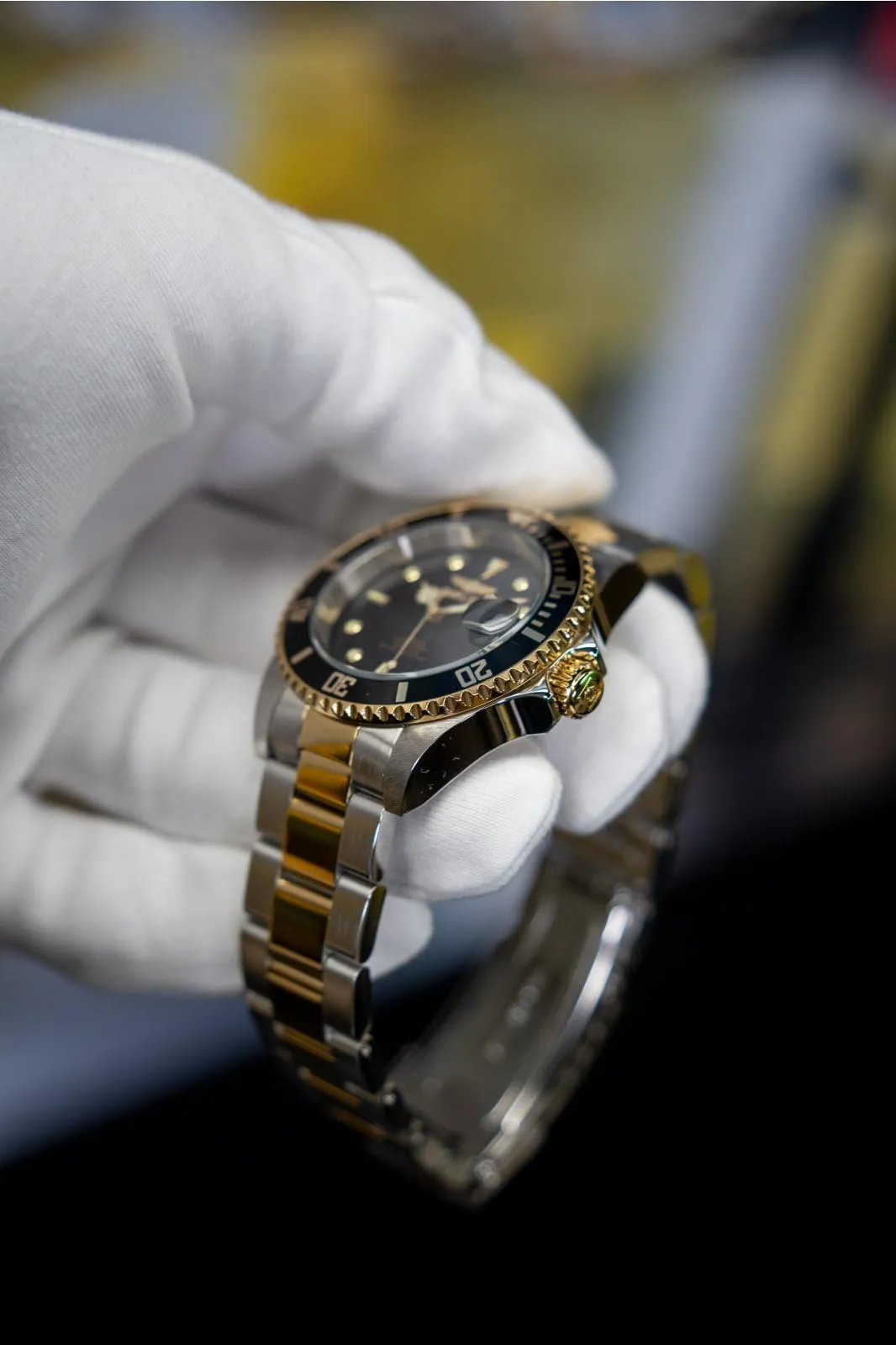 Invicta Pro Diver 8927OB Orologio da uomo Automatico 40mm Bicolore Nero - immagine 9