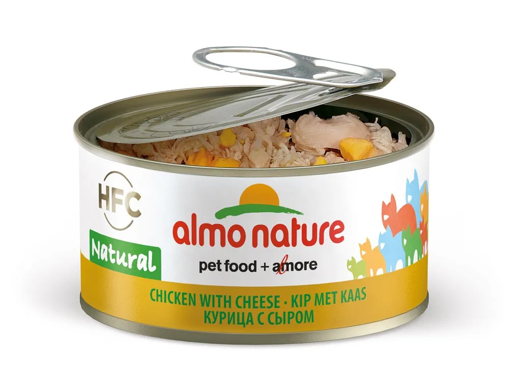 Almo Nature Classic Pollo 70 g (Confezione da 24) - immagine 2