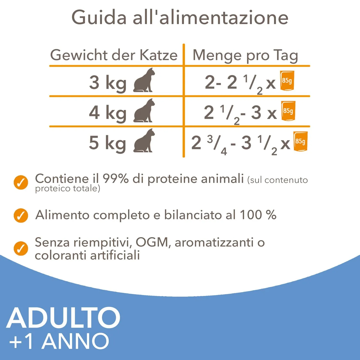 IAMS Delights Sea Collection Cibo Umido per Gatti in Gelatina, 12 x 85 g - immagine 5